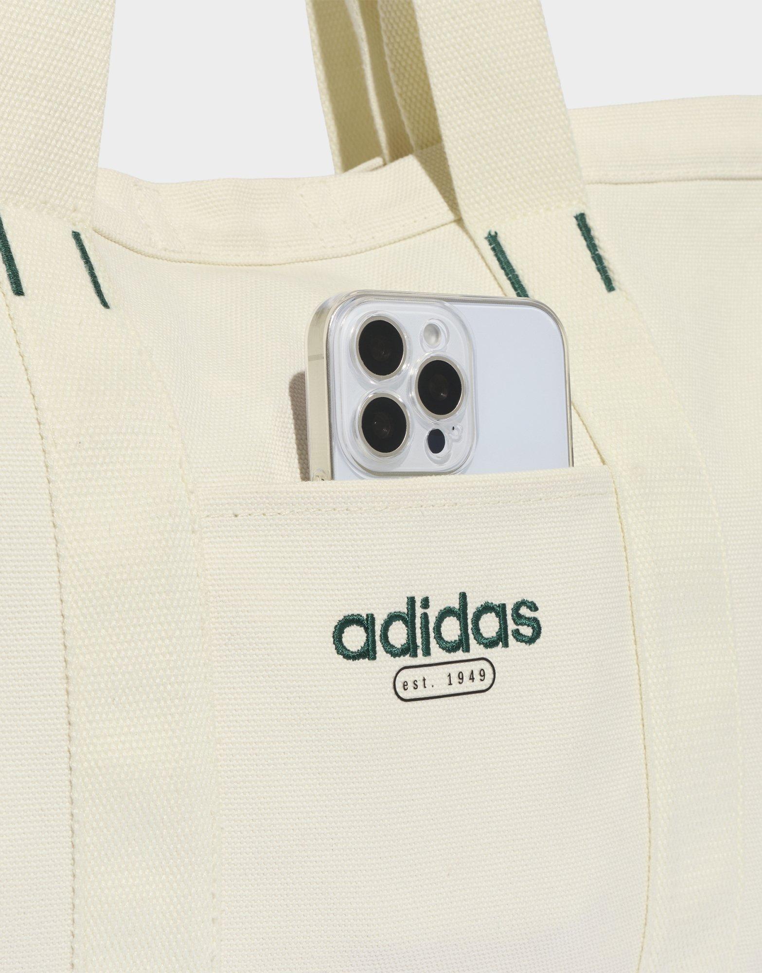 adidas Canvas Tote Bag