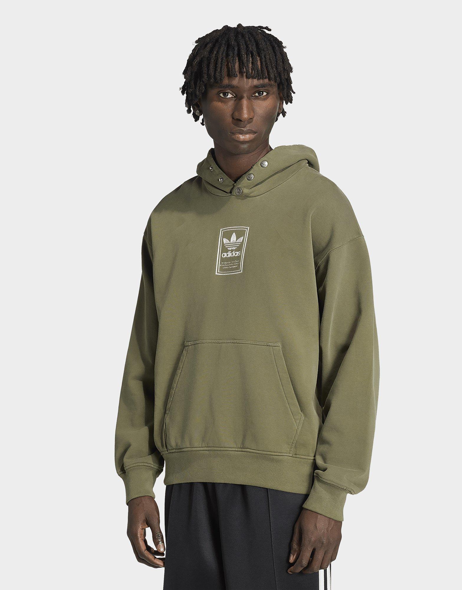 adidas ELEVATED GFX HOODIE