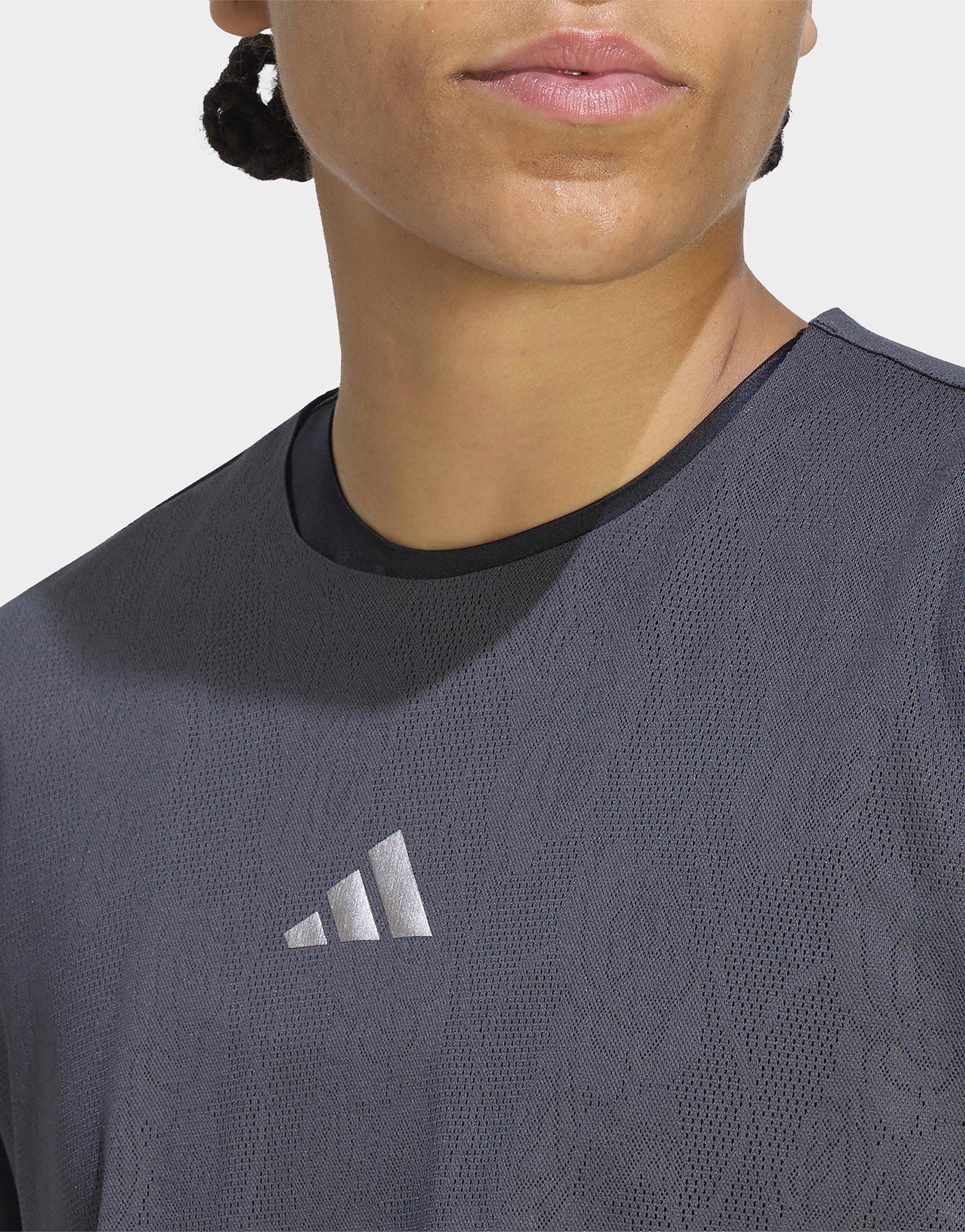 adidas Tennis Climacool Lace Crop T-shirt Pro