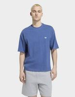 adidas Trefoil Essentials Melange Loose Cropped Tee