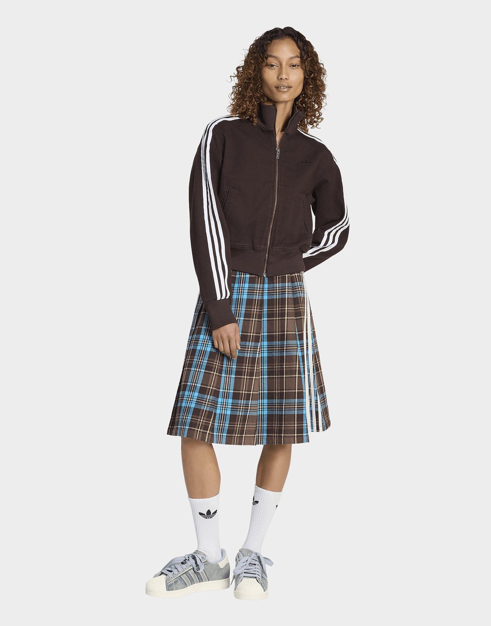 adidas Originals PLEATED CHECK ROCK