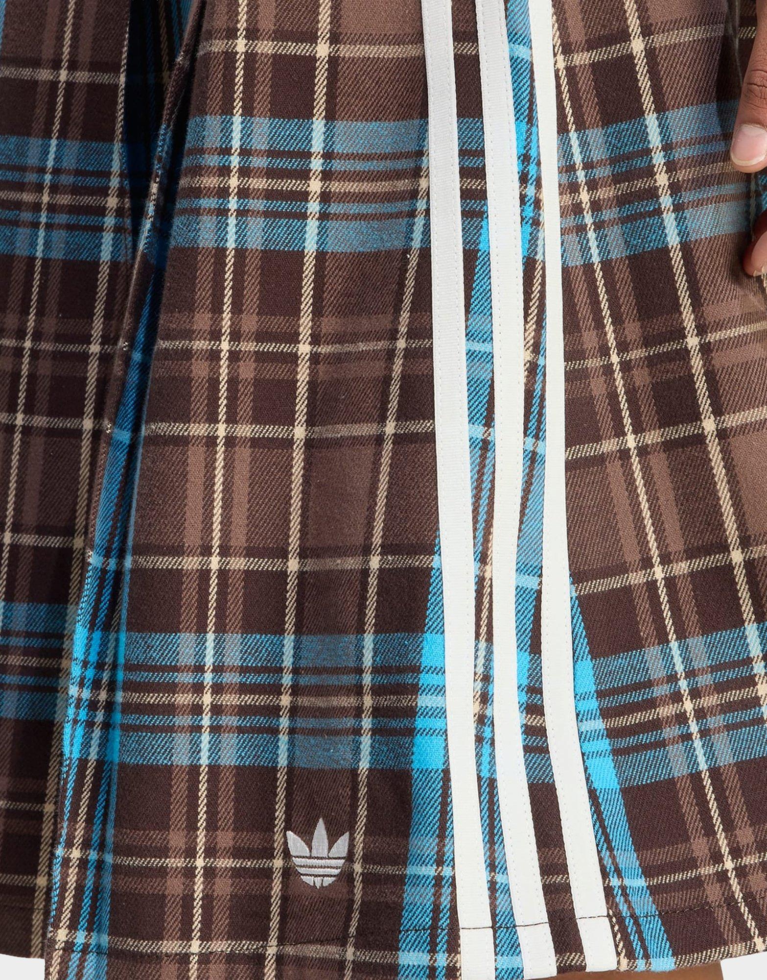 adidas Originals PLEATED CHECK ROCK