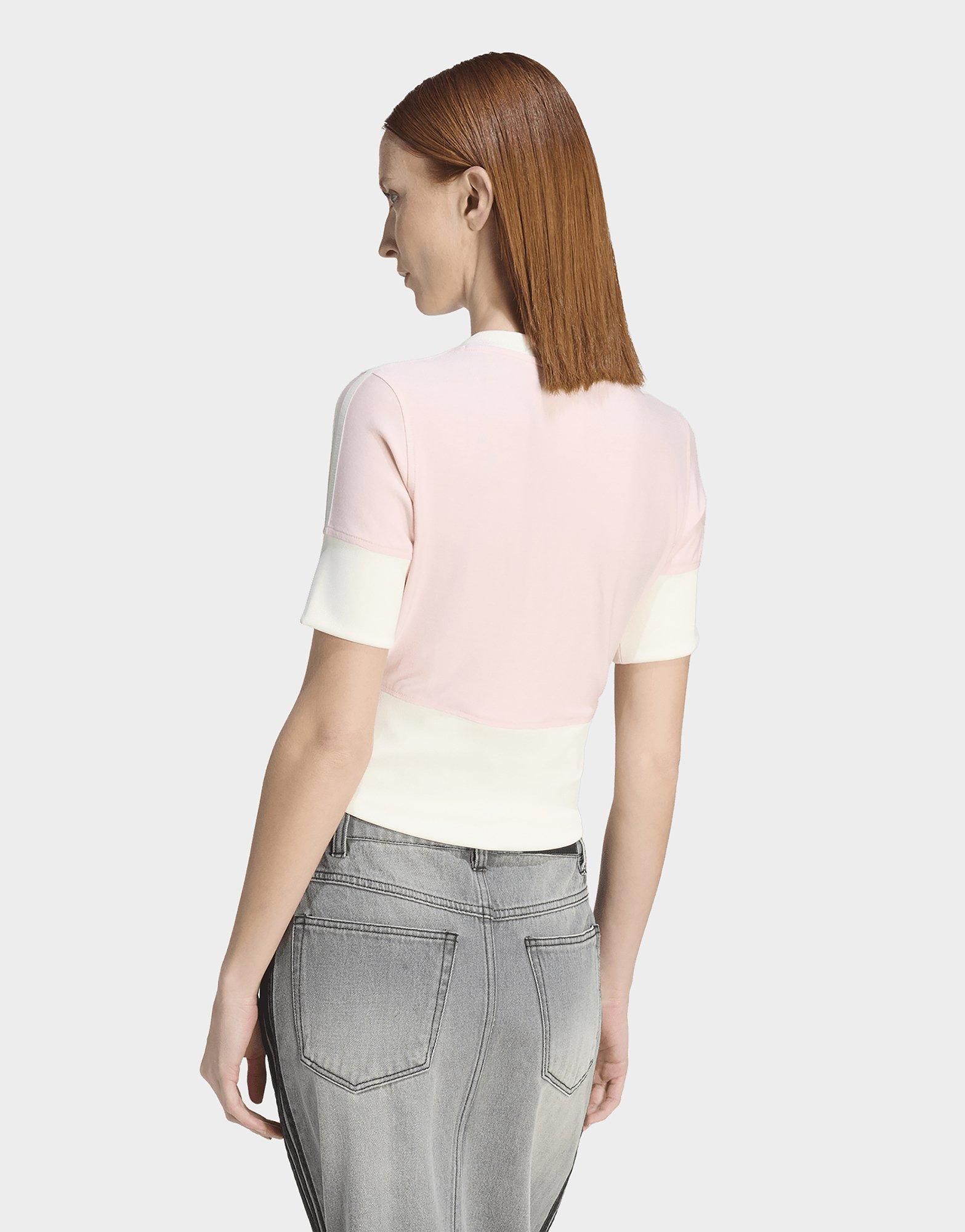 adidas Originals Button Up Top