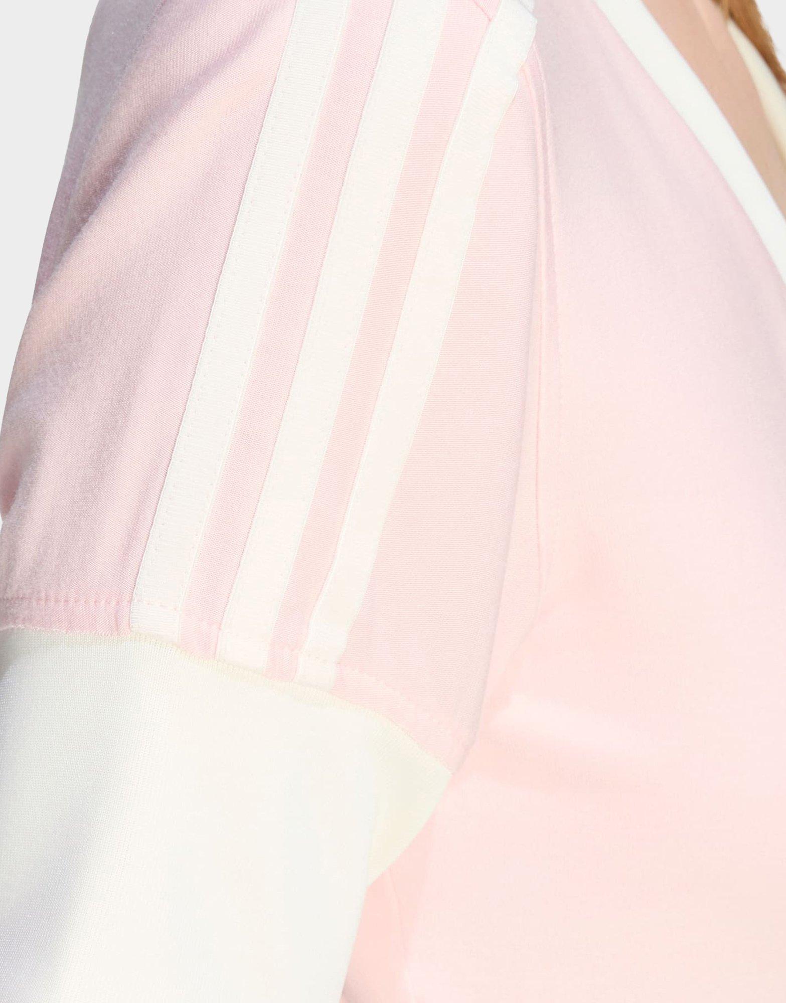 adidas Originals Button Up Top