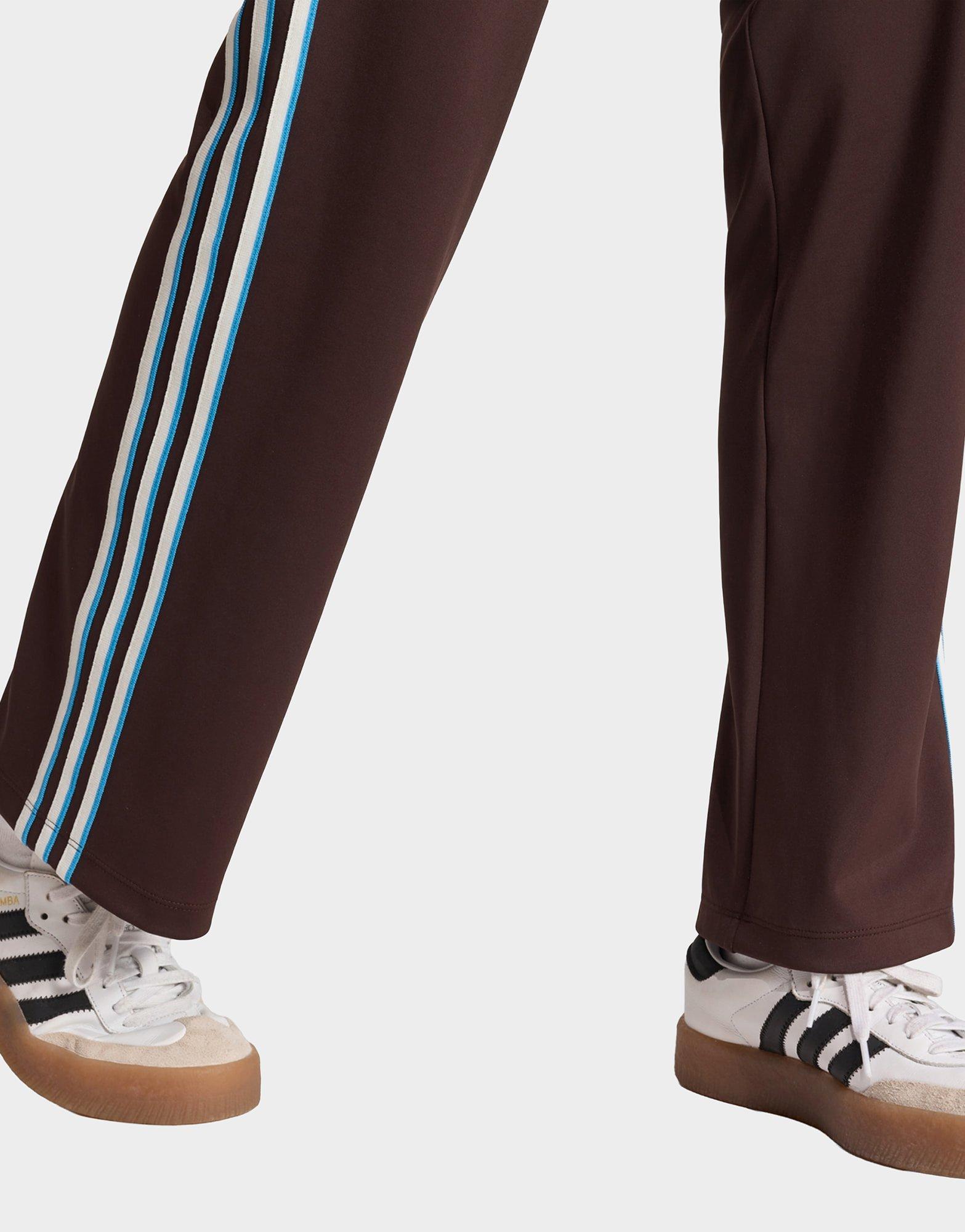 adidas Originals PANTALON AMPLE À JAMBES DROITES