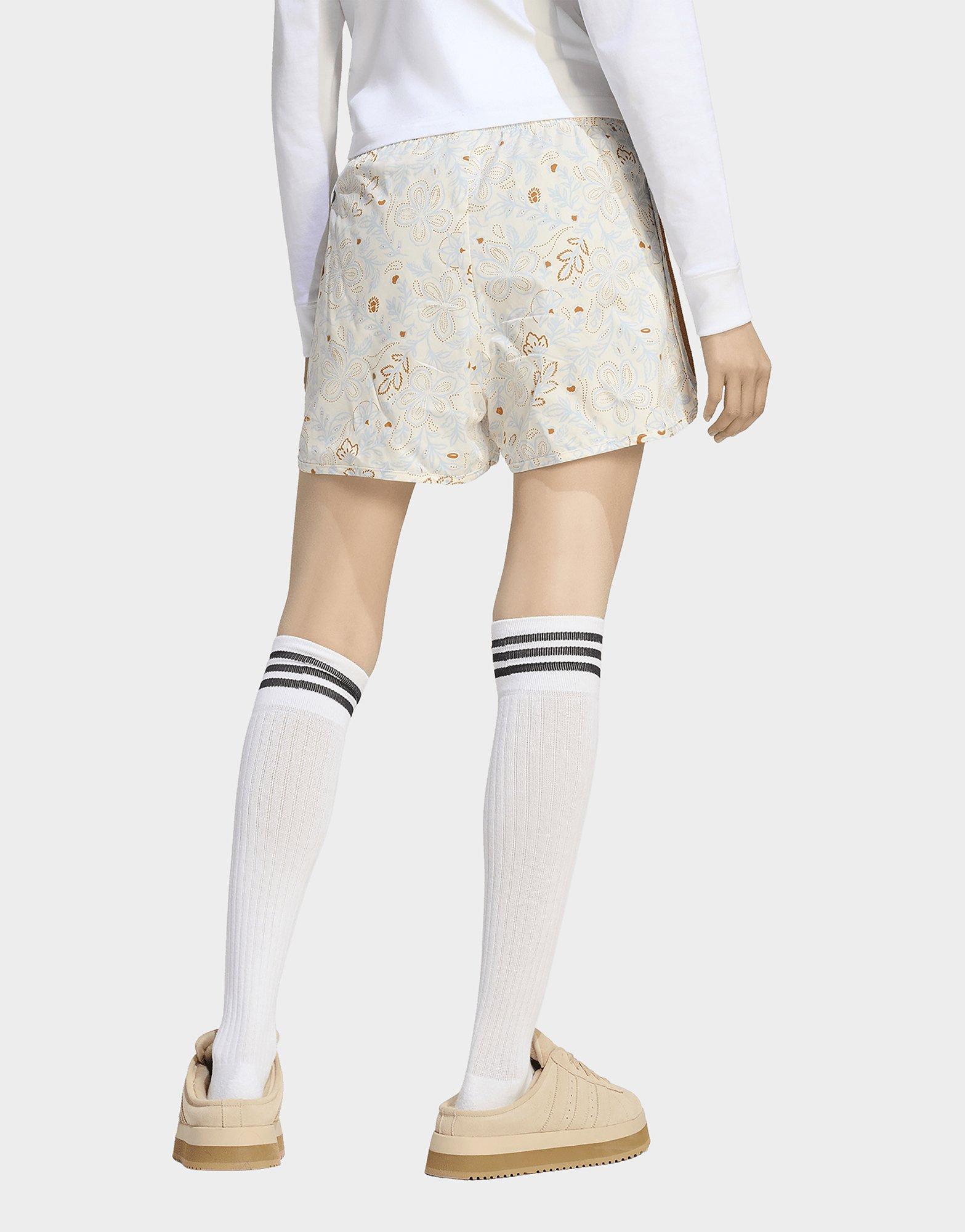 adidas ADIDAS ORIGINALS SUMMER GLOW AOP SHORTS