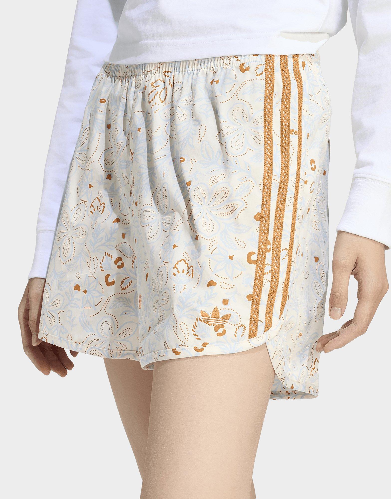 adidas ADIDAS ORIGINALS SUMMER GLOW AOP SHORTS