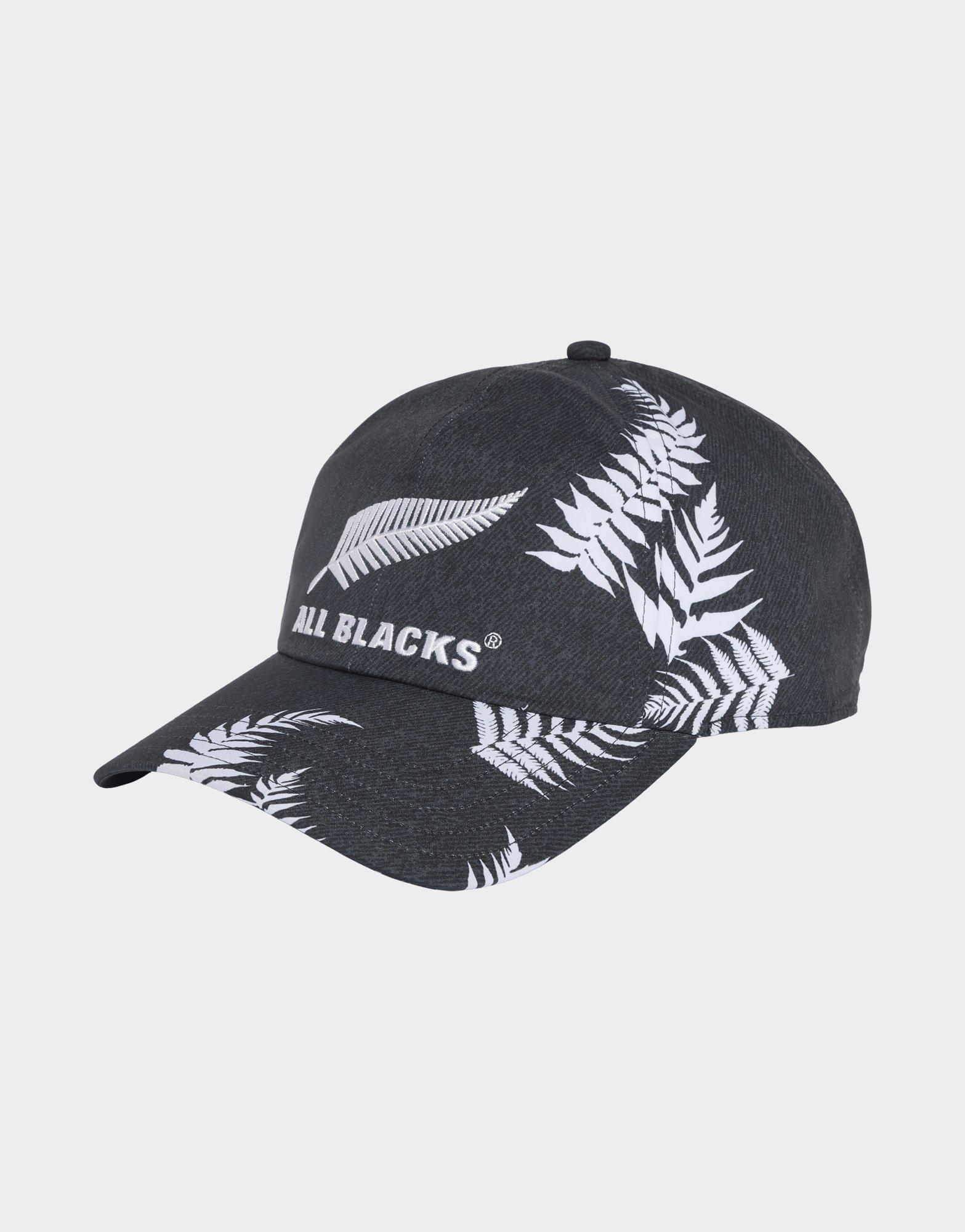 adidas All Blacks Rugby Greatest Rivalry Denim Cap