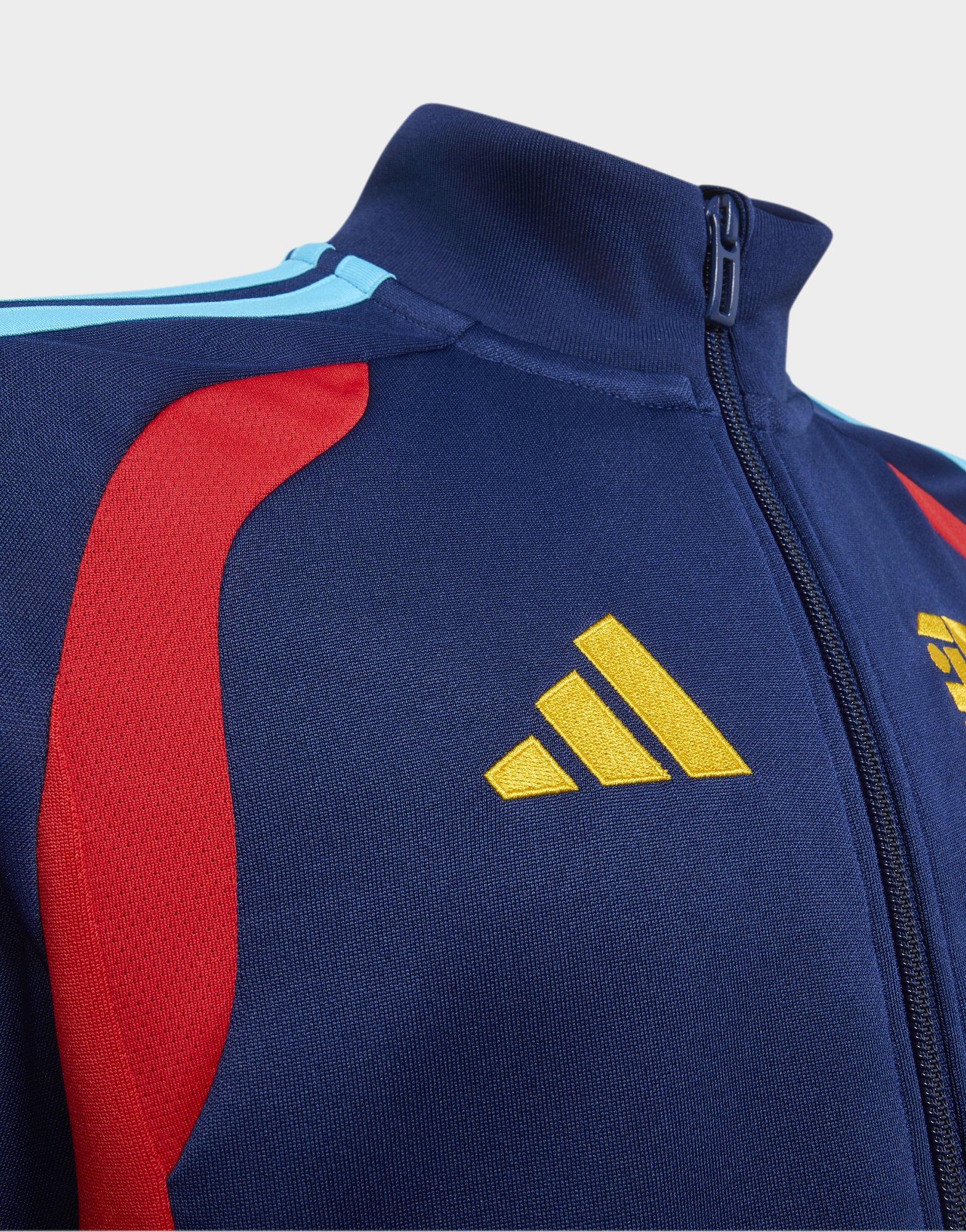 adidas Lamine Yamal Tiro26 League Kids Trainingsjacke
