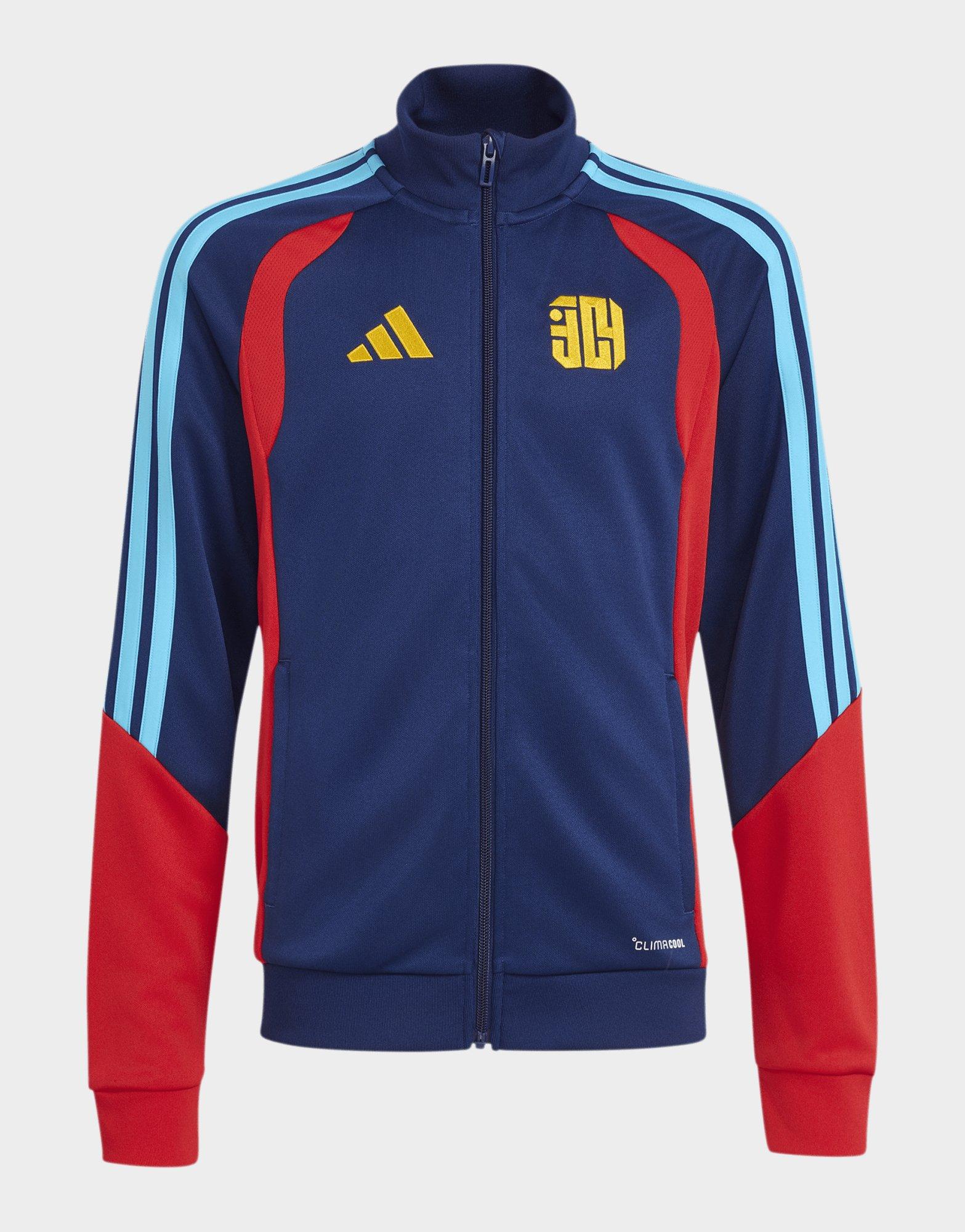 adidas Lamine Yamal Tiro26 League Kids Training Jacket