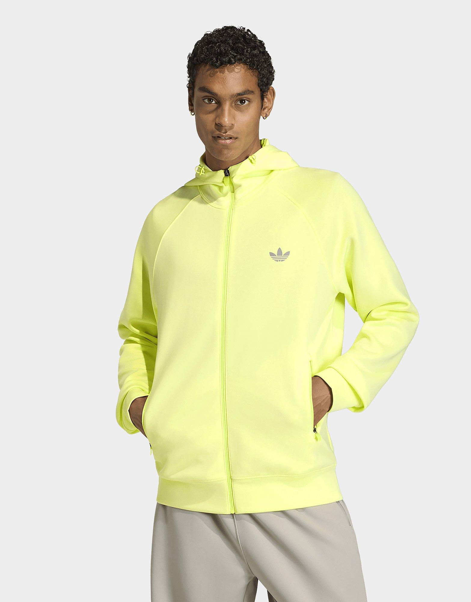 adidas Trefoil Essentials Spacer Fullzip Hoodie