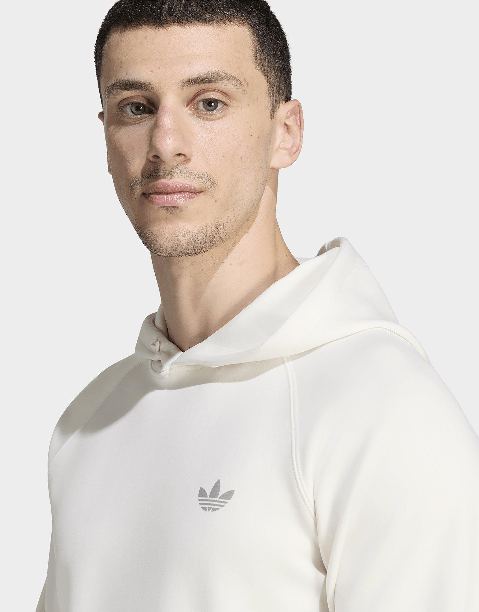 adidas TREFOIL ESSENTIALS SPACER HOODIE