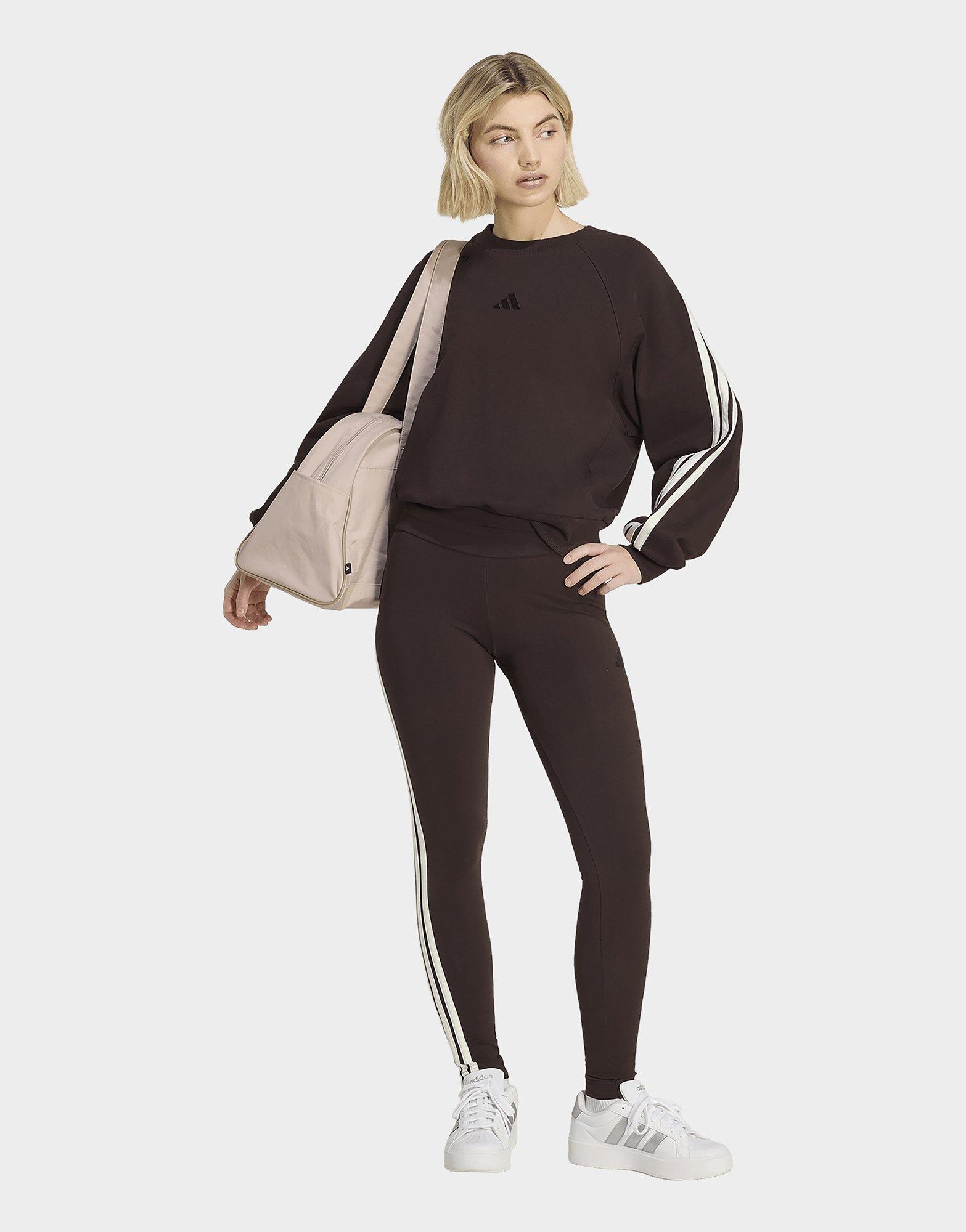 adidas Adidas Kit 3-streifen Sweatshirt