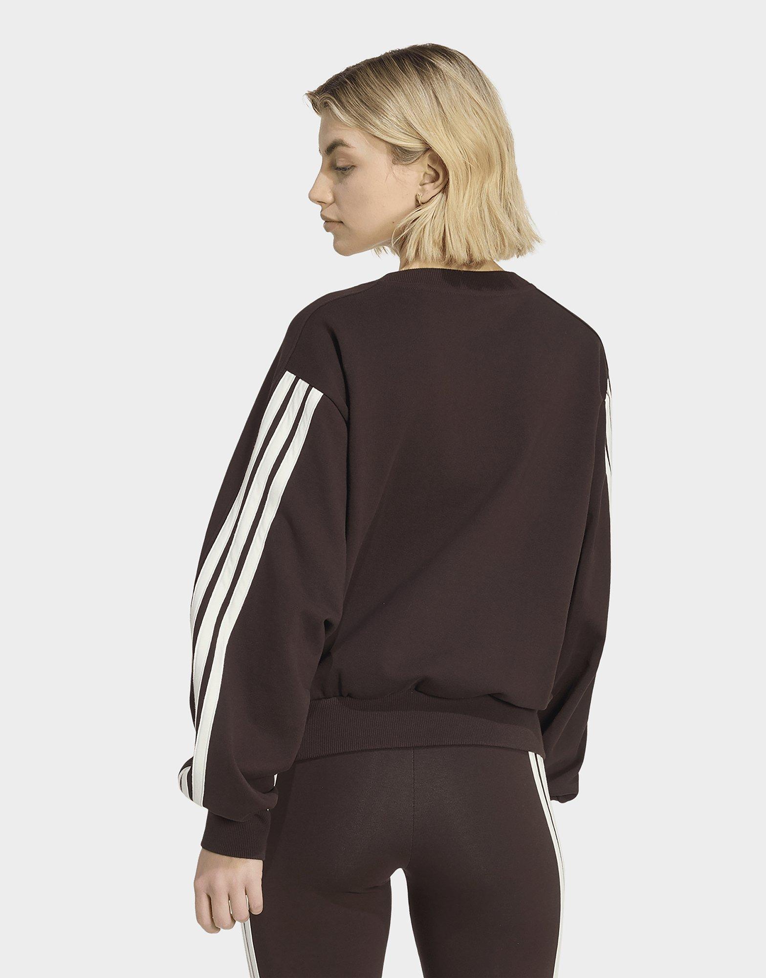 adidas Adidas Kit 3-streifen Sweatshirt