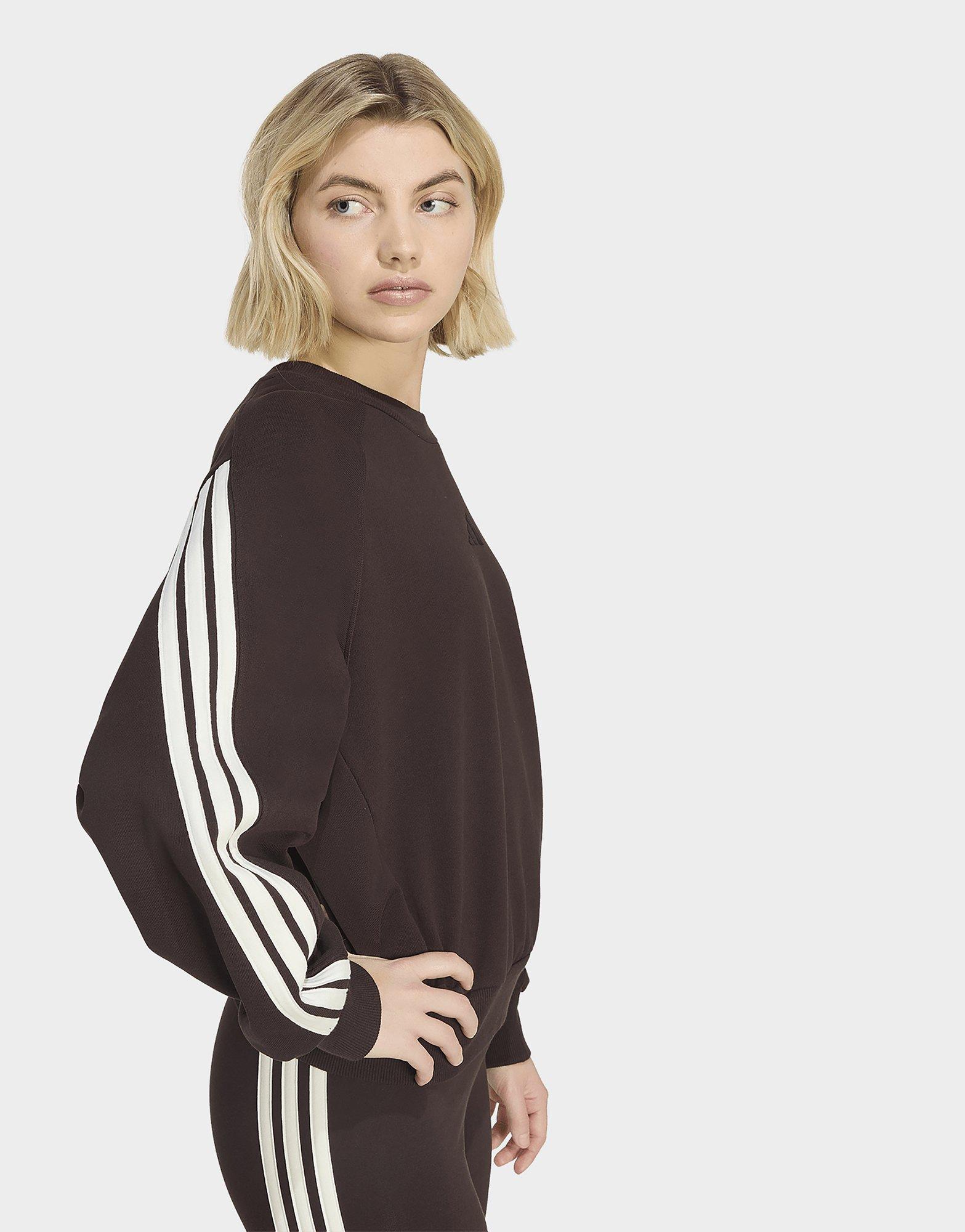 adidas Adidas Kit 3-streifen Sweatshirt
