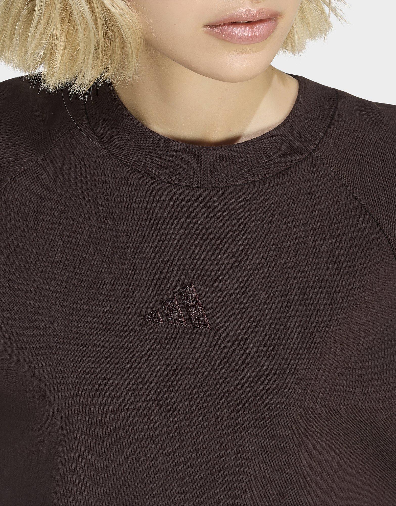 adidas Adidas Kit 3-streifen Sweatshirt