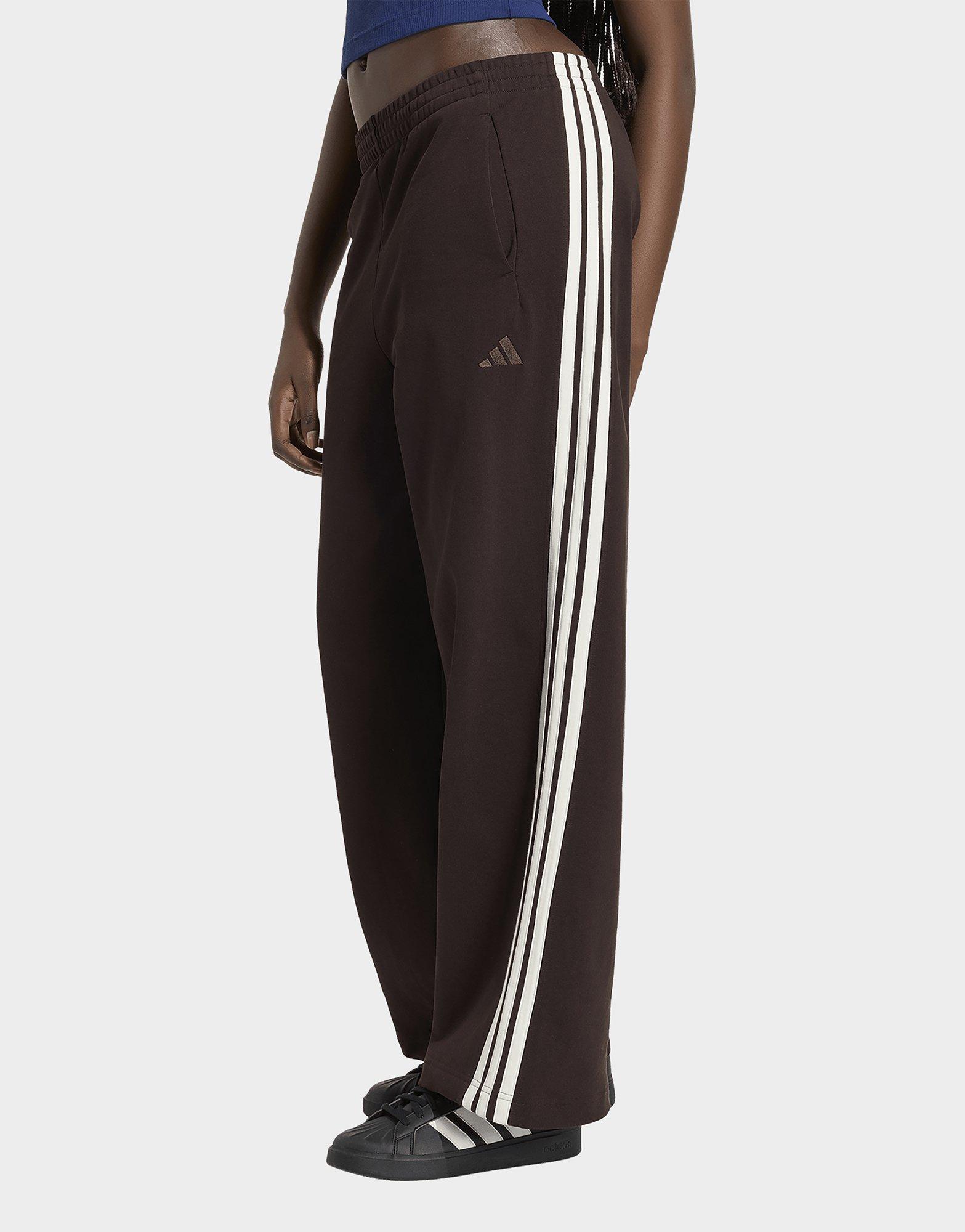 adidas KIT 3-Stripes Wide Pants
