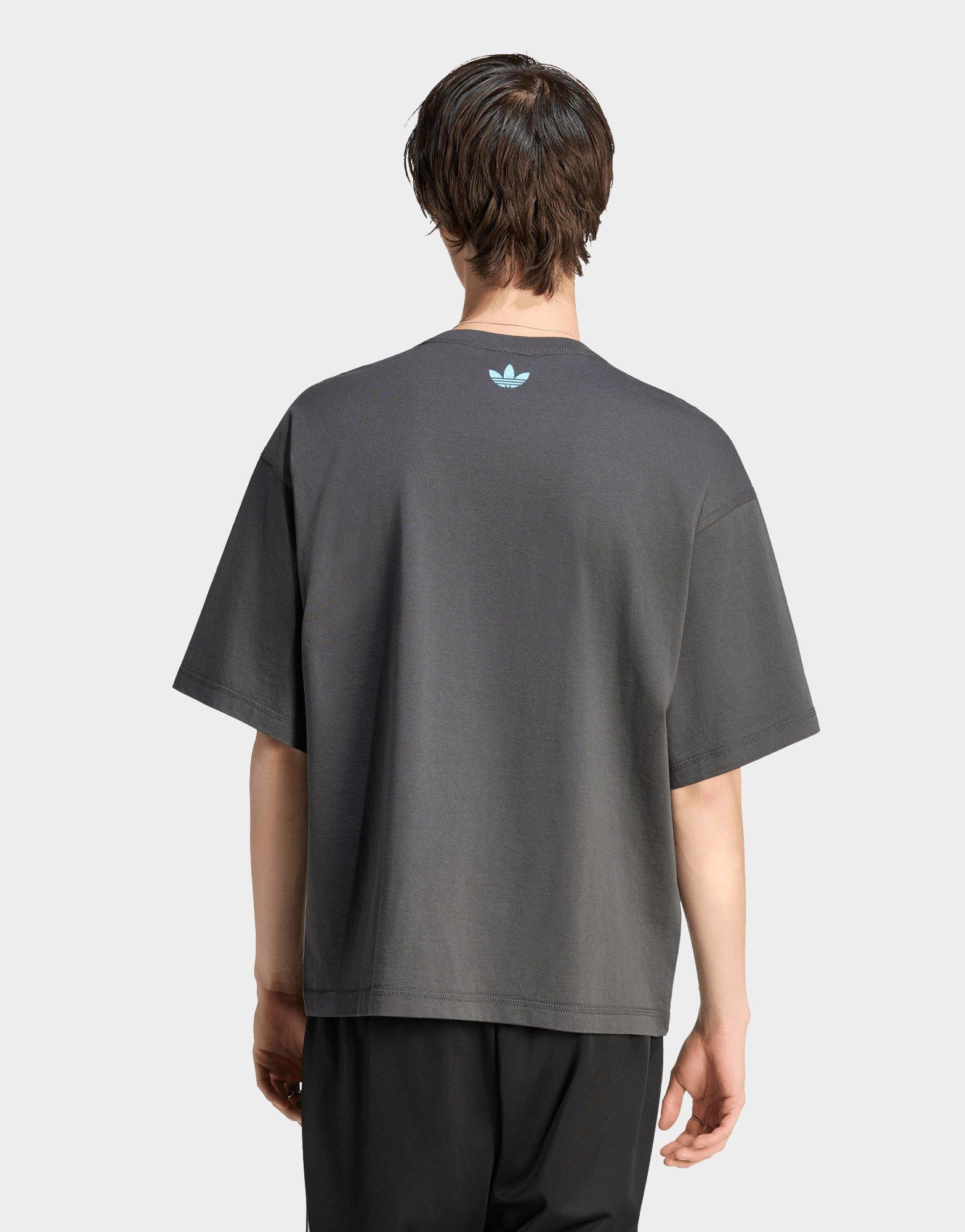 adidas Gurnge Racing Graphic T-shirt