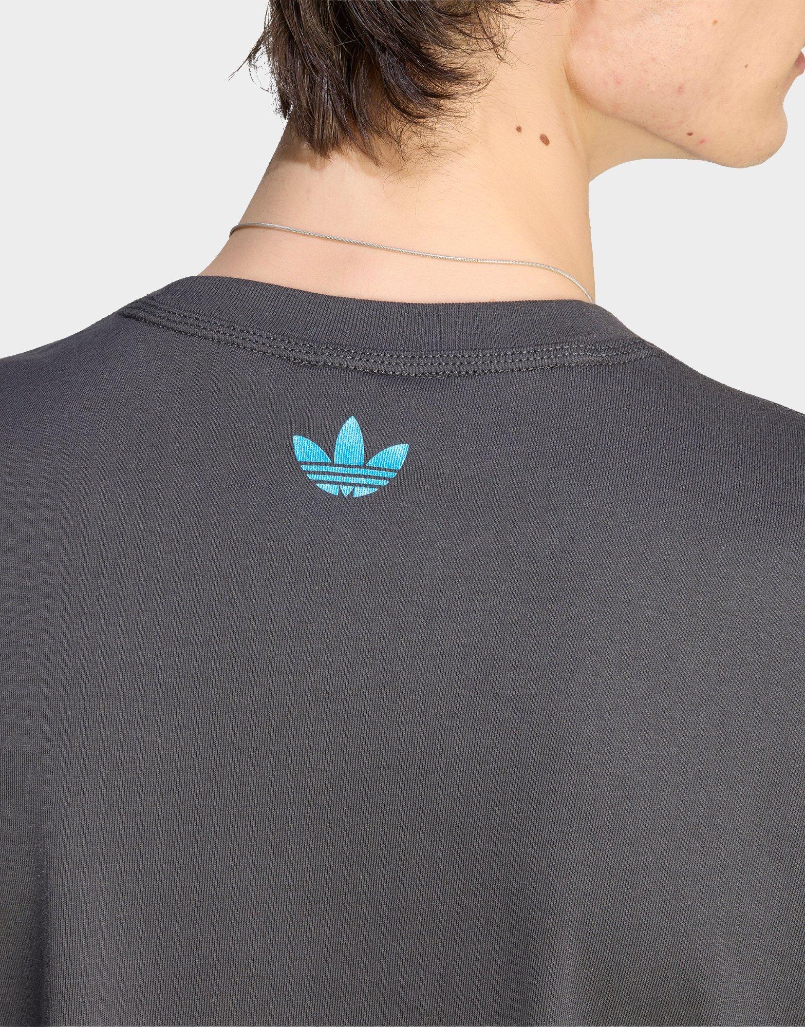 adidas Gurnge Racing Graphic T-shirt