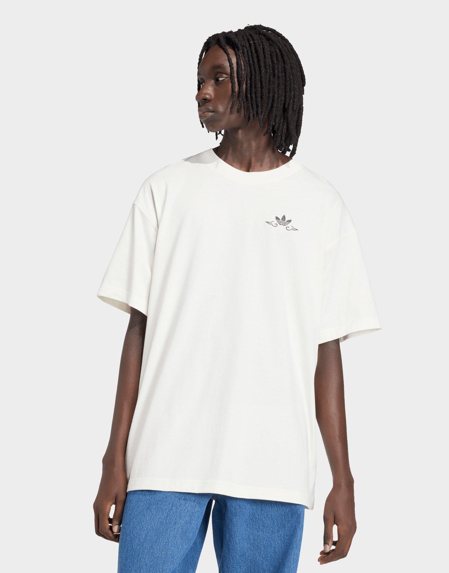 adidas Japanese Forg Graphic T-shirt