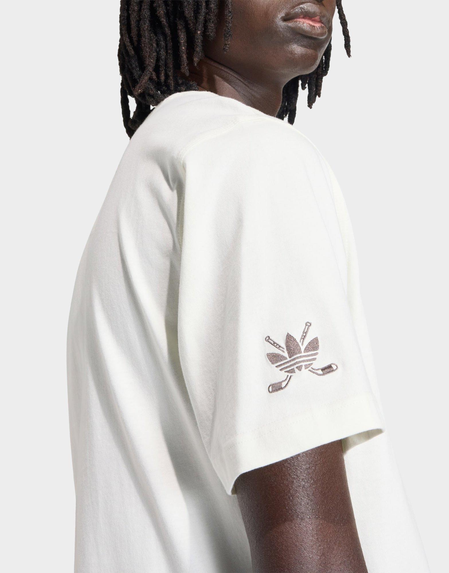 adidas Hockey Bear Graphic T-shirt