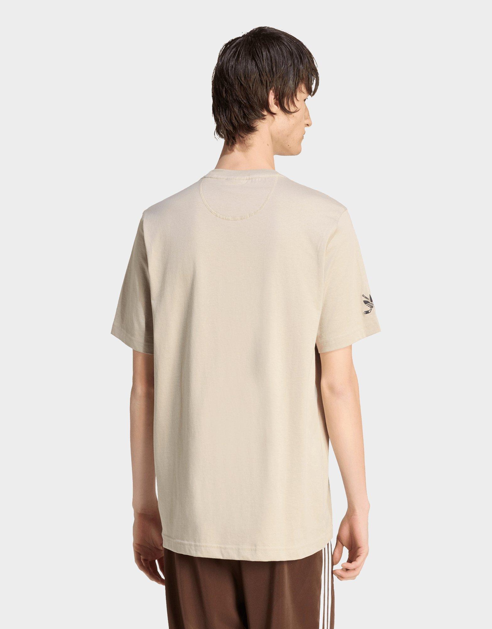 adidas Hockey Bear Graphic T-shirt