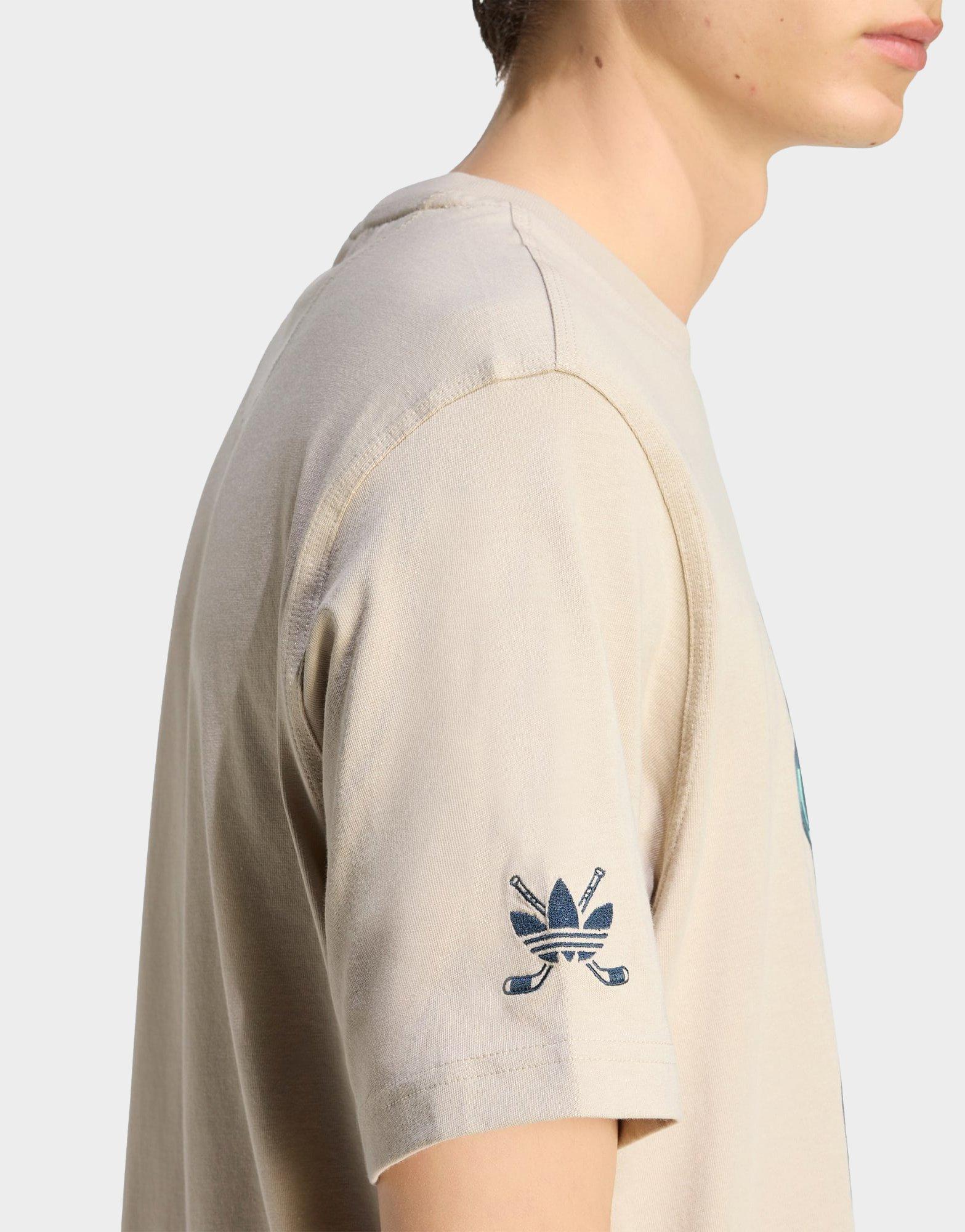 adidas Hockey Bear Graphic T-shirt