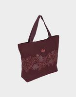 adidas adidas ADIDAS ORIGINALS FLORAL TOTE BAG