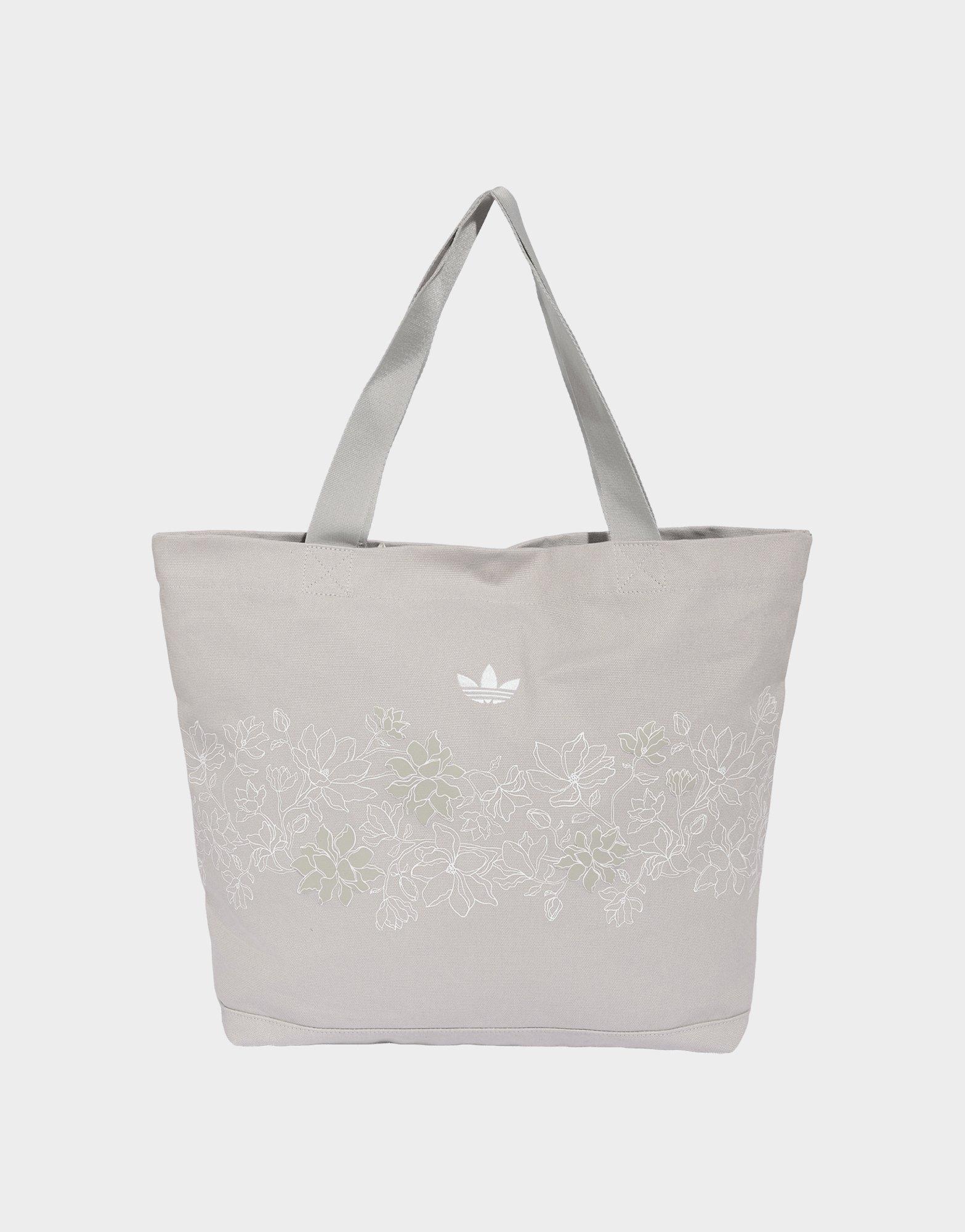 adidas Originals Floral Tote Bag