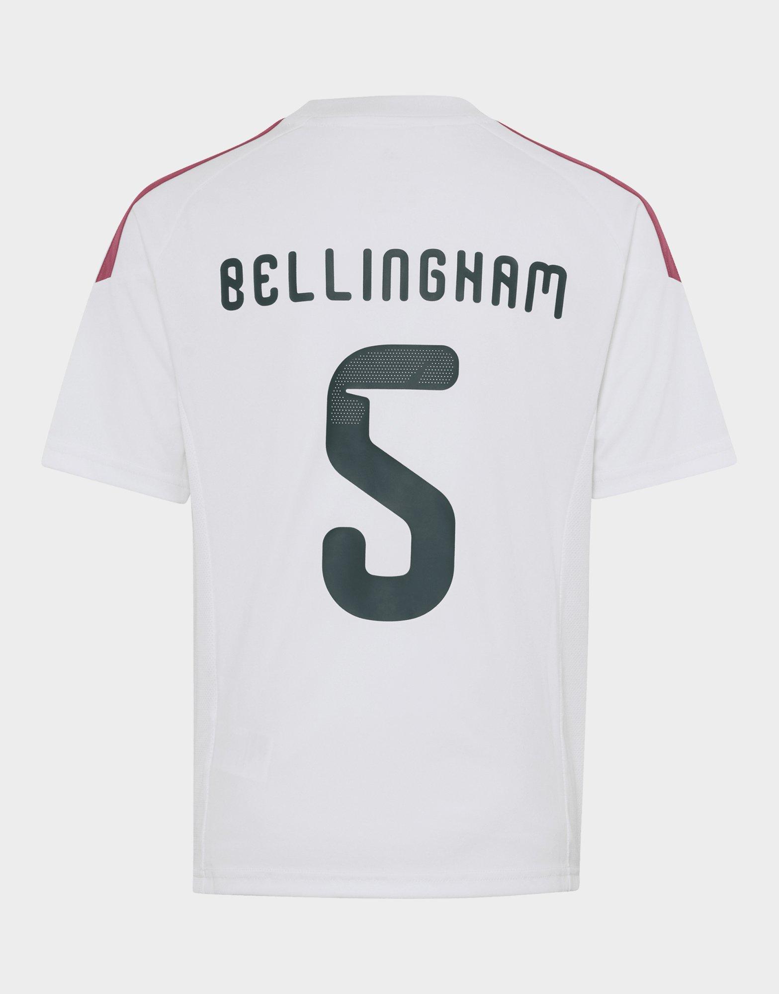 adidas Jude Bellingham Tiro League Voetbalshirt Kids