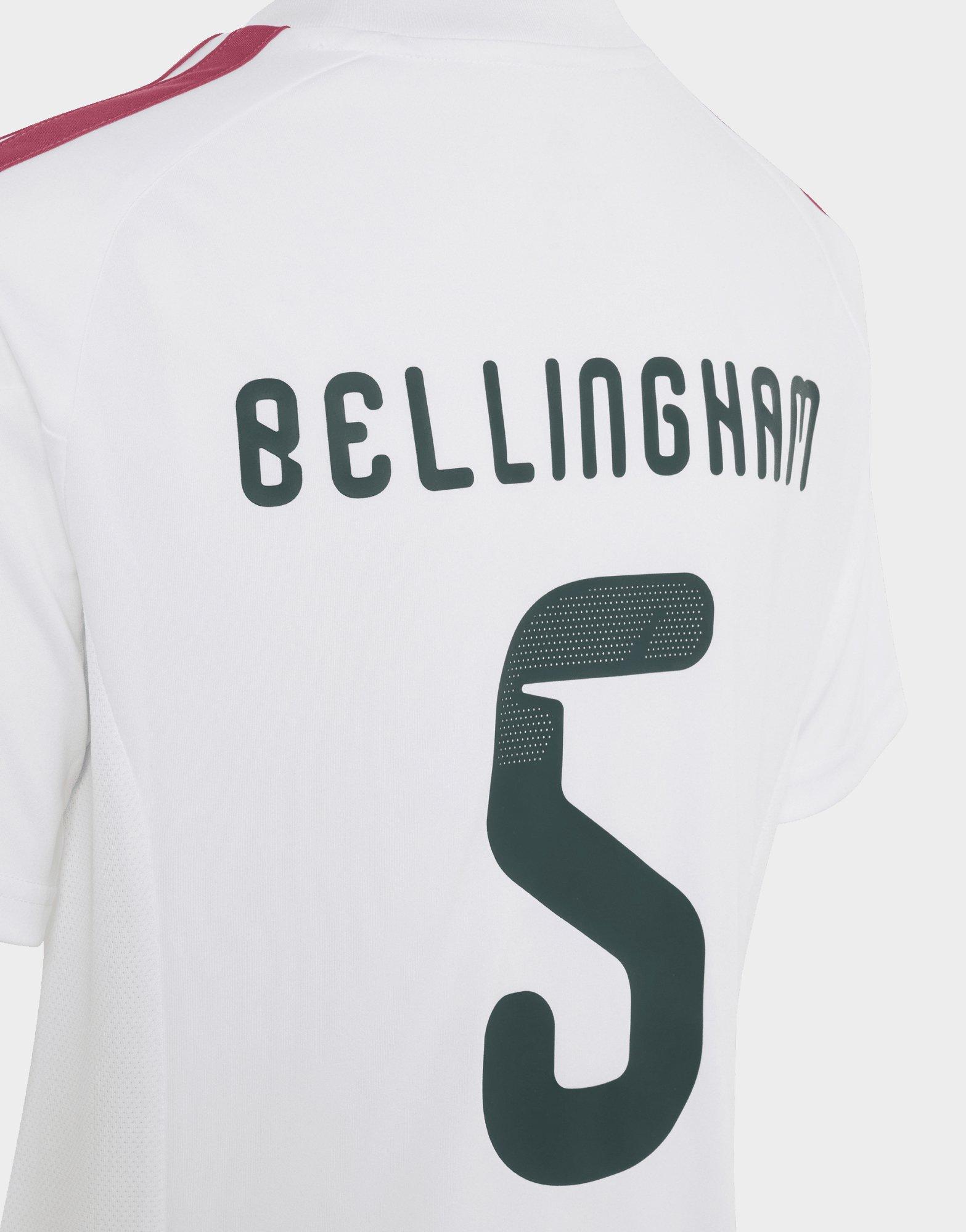 adidas Jude Bellingham Tiro League Voetbalshirt Kids