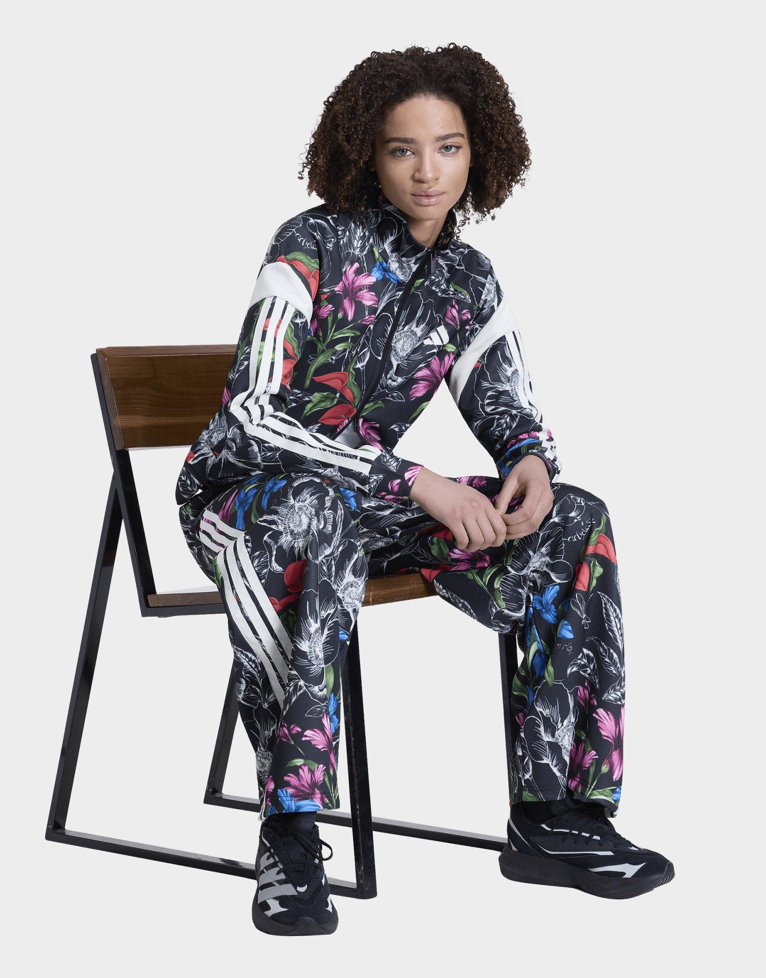 adidas VESTE DE SURVÊTEMENT x FARM RIO HOUSE OF TIRO