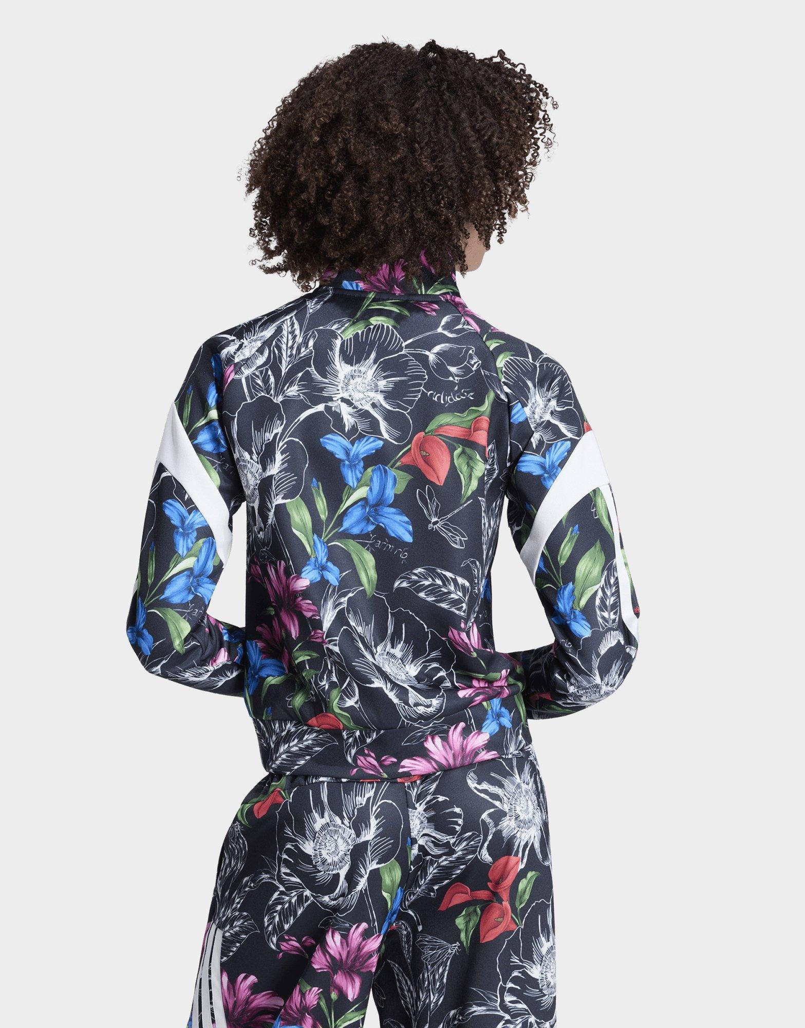 adidas VESTE DE SURVÊTEMENT x FARM RIO HOUSE OF TIRO