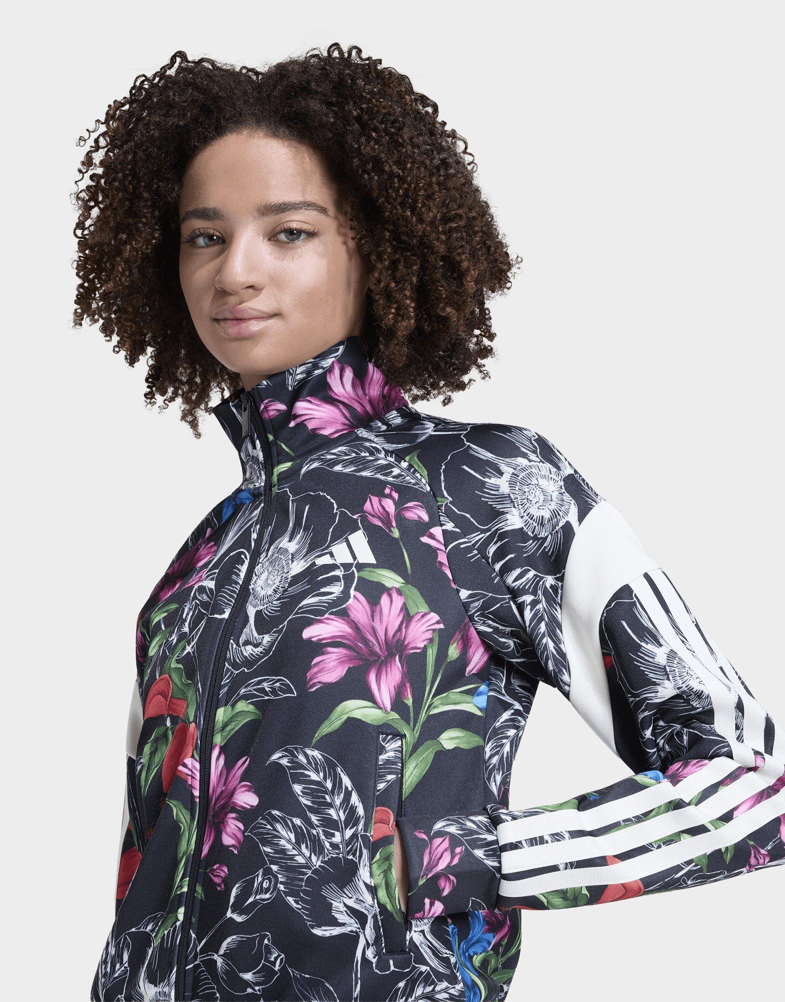 adidas VESTE DE SURVÊTEMENT x FARM RIO HOUSE OF TIRO