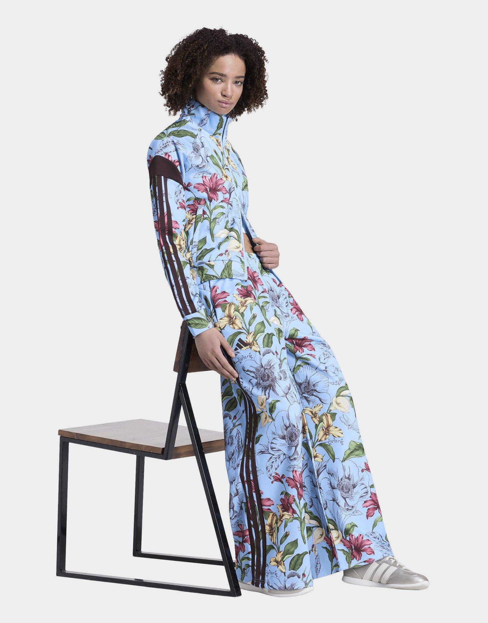 adidas VESTE DE SURVÊTEMENT x FARM RIO HOUSE OF TIRO