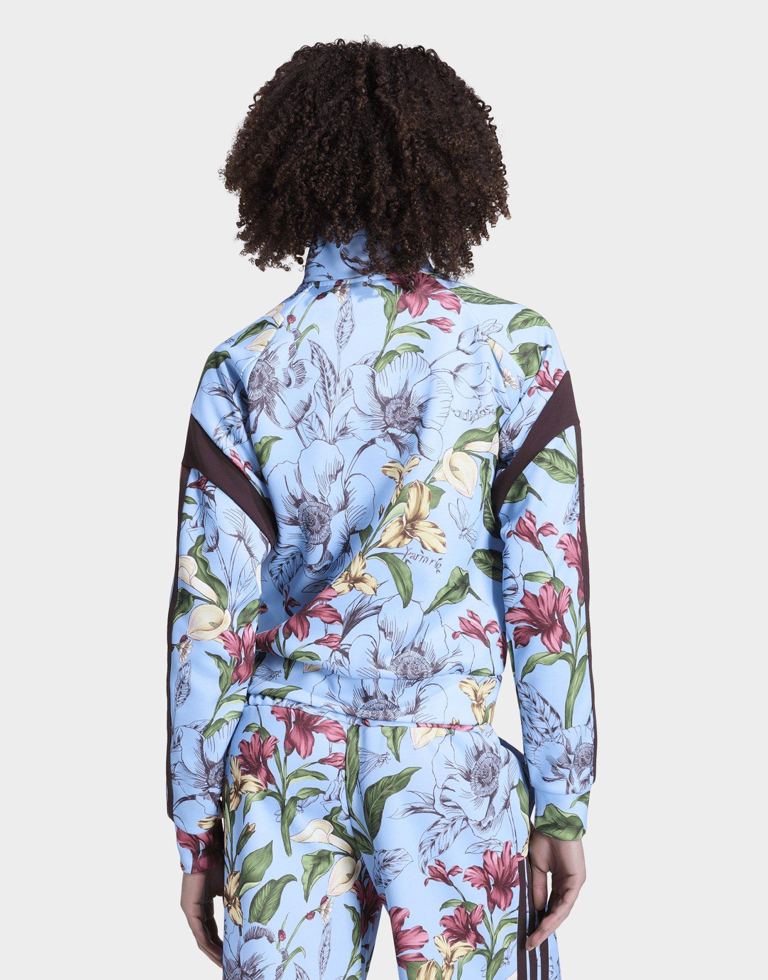adidas VESTE DE SURVÊTEMENT x FARM RIO HOUSE OF TIRO