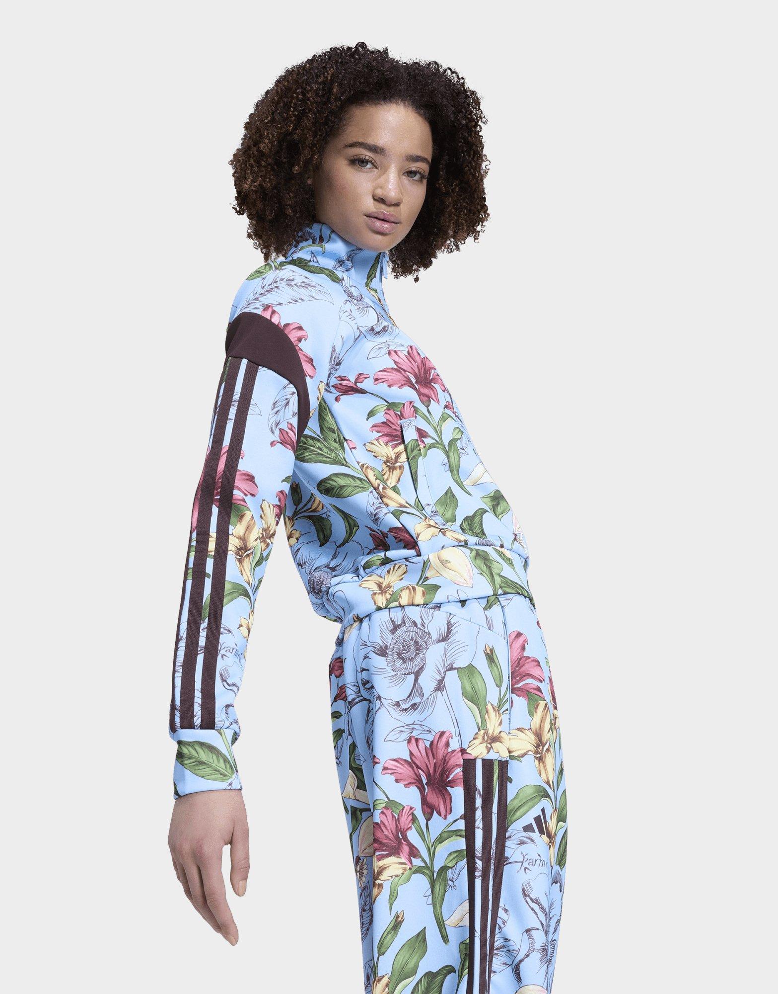 adidas VESTE DE SURVÊTEMENT x FARM RIO HOUSE OF TIRO