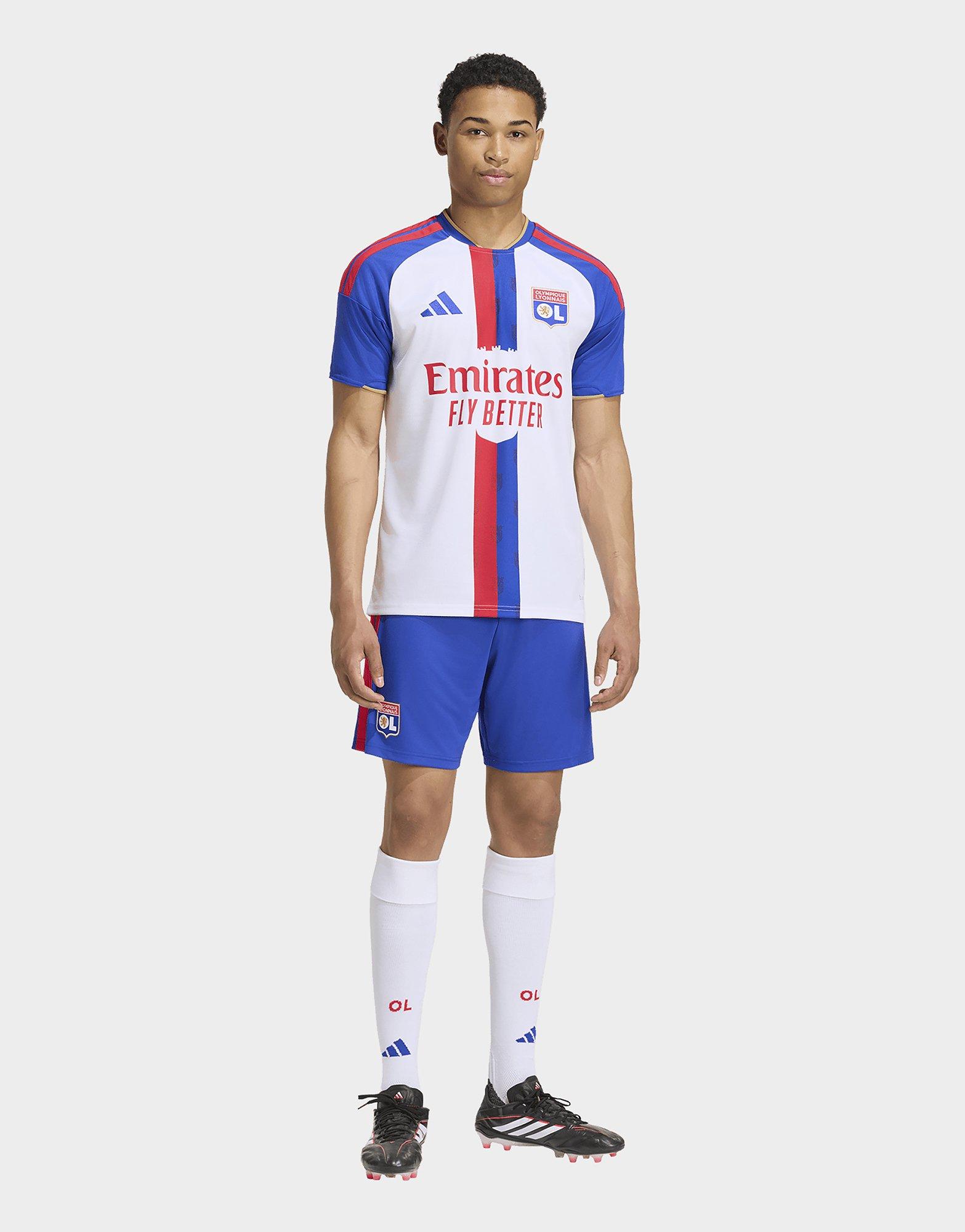 adidas Maillot Domicile Olympique Lyonnais 26/27 Enfants