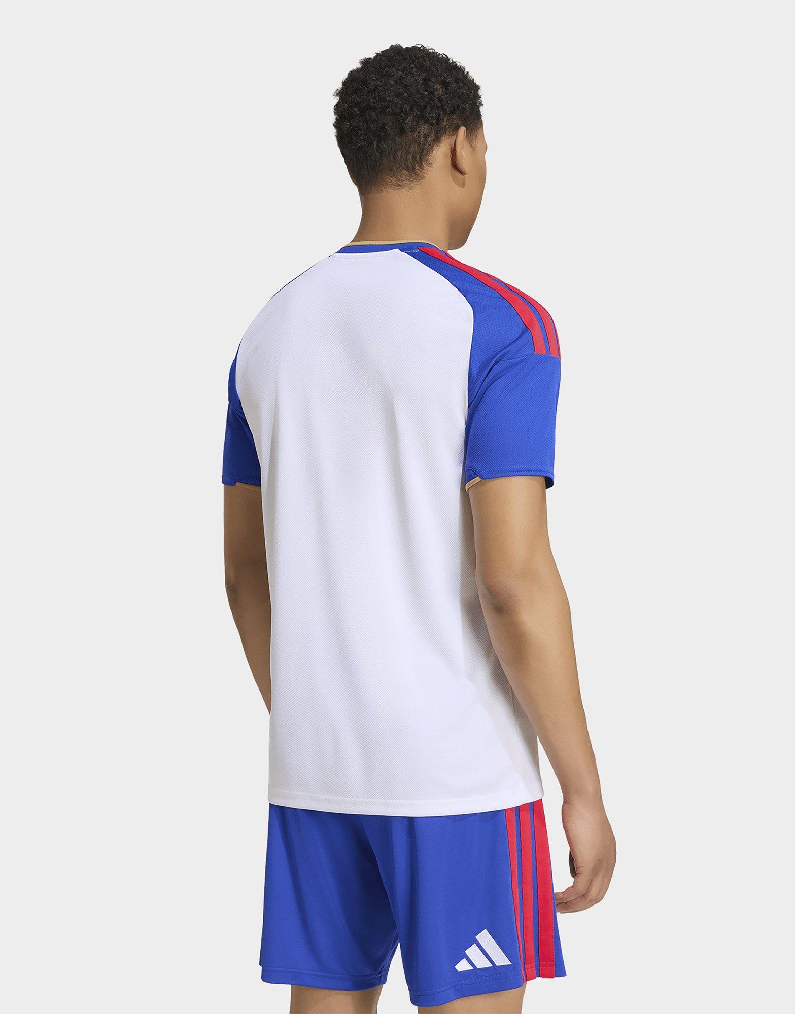 adidas Maillot Domicile Olympique Lyonnais 26/27 Enfants