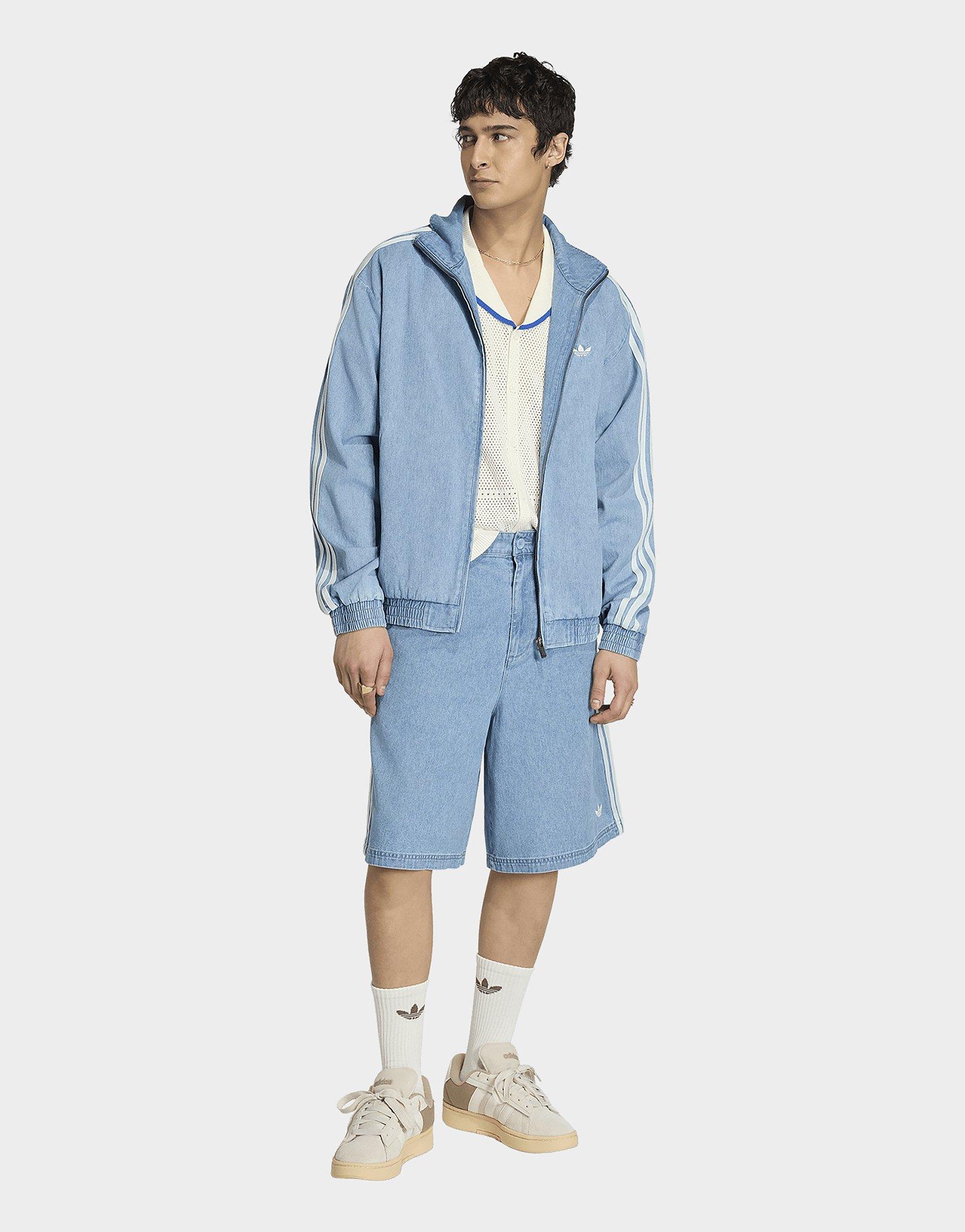 adidas DENIM CHINO SHORTS