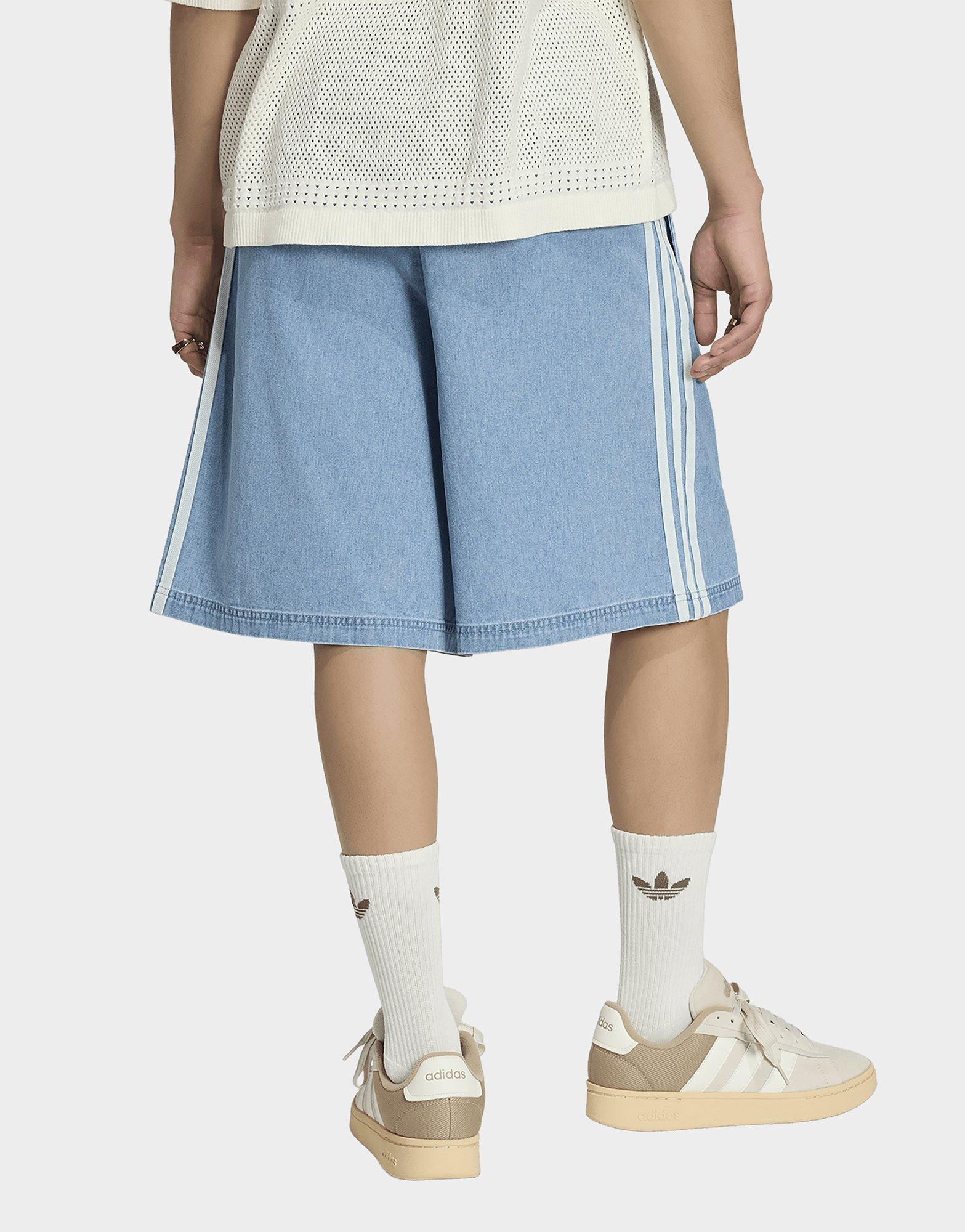 adidas DENIM CHINO SHORTS