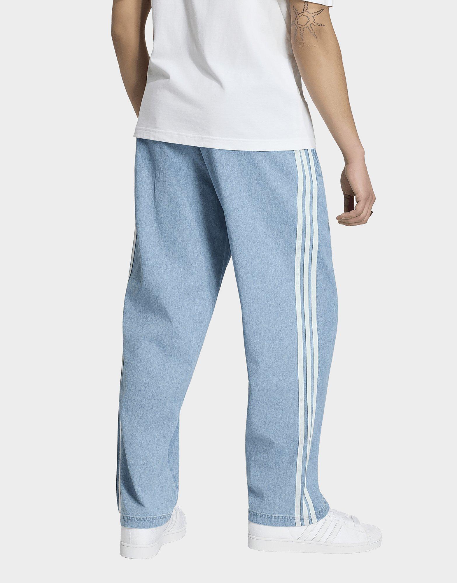adidas DENIM FIREBIRD TRACK PANTS