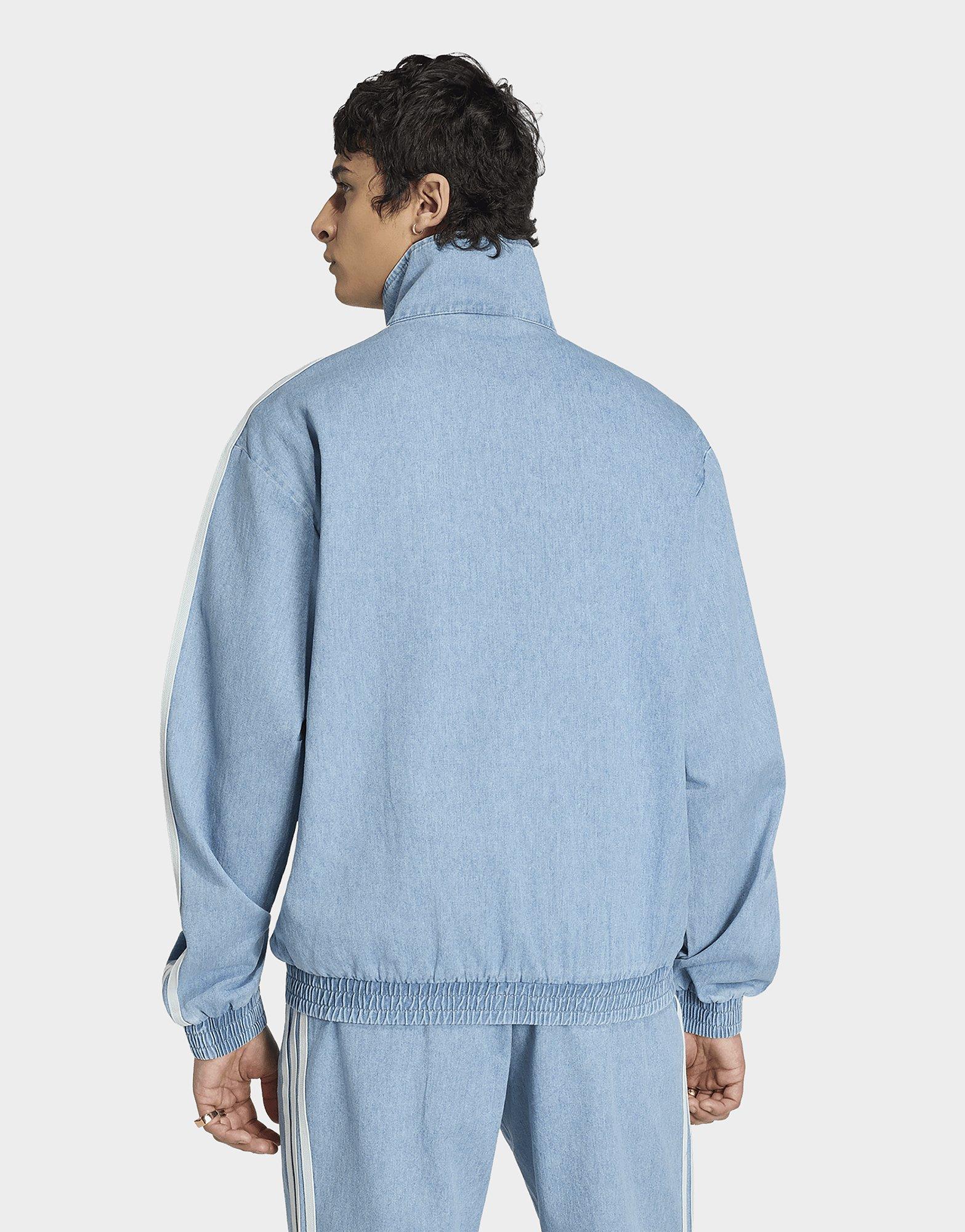 adidas DENIM FIREBIRD TRACK JACKET