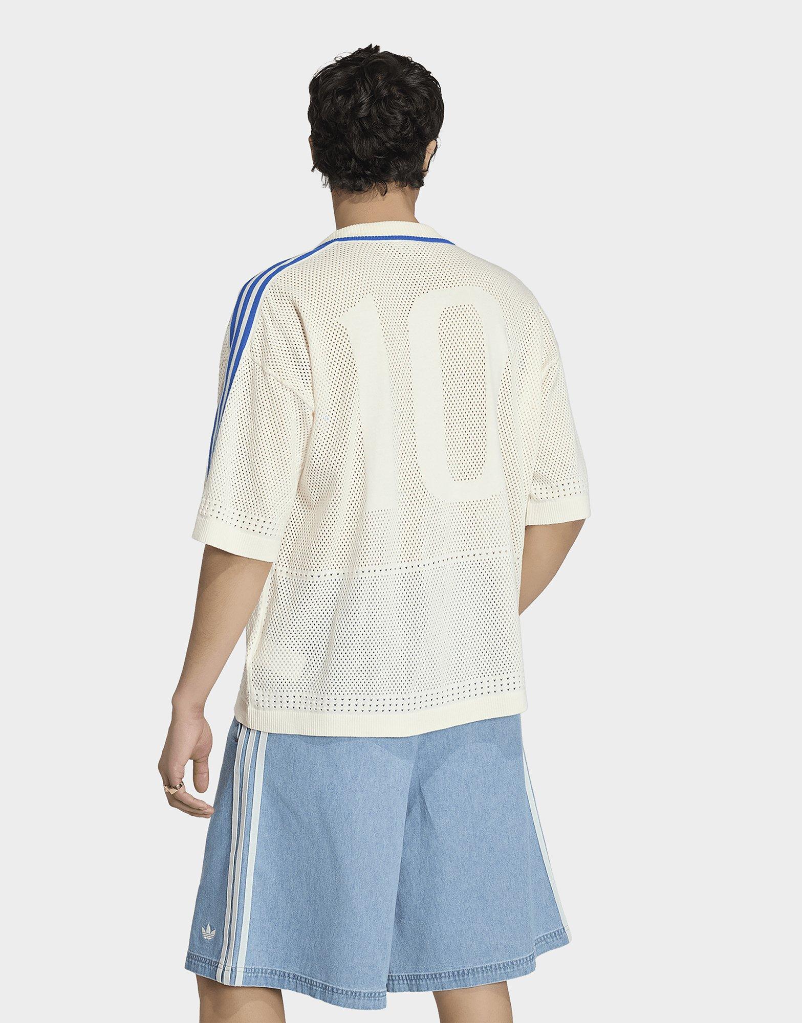 adidas KNITTED RESORT SHIRT