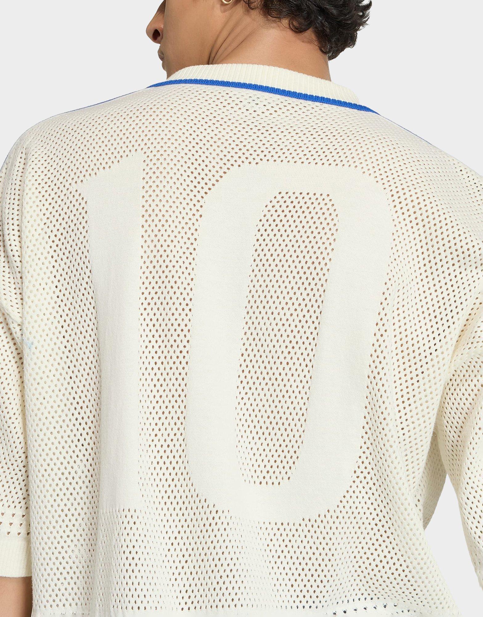 adidas KNITTED RESORT SHIRT
