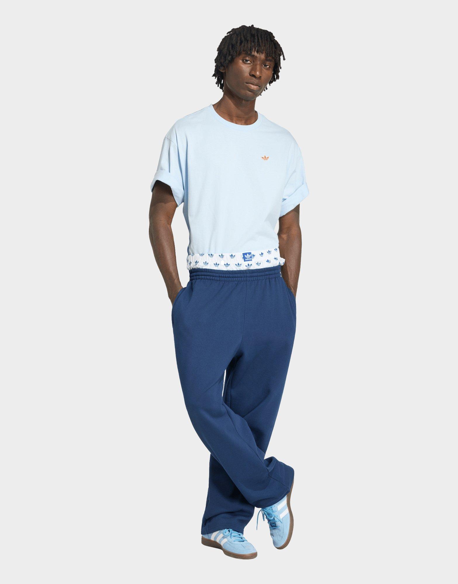 adidas SUMMER GRAPHIC CREW NECK TEE