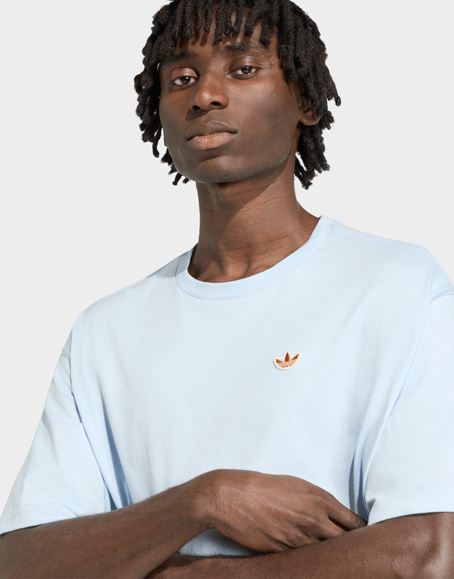 adidas SUMMER GRAPHIC CREW NECK TEE