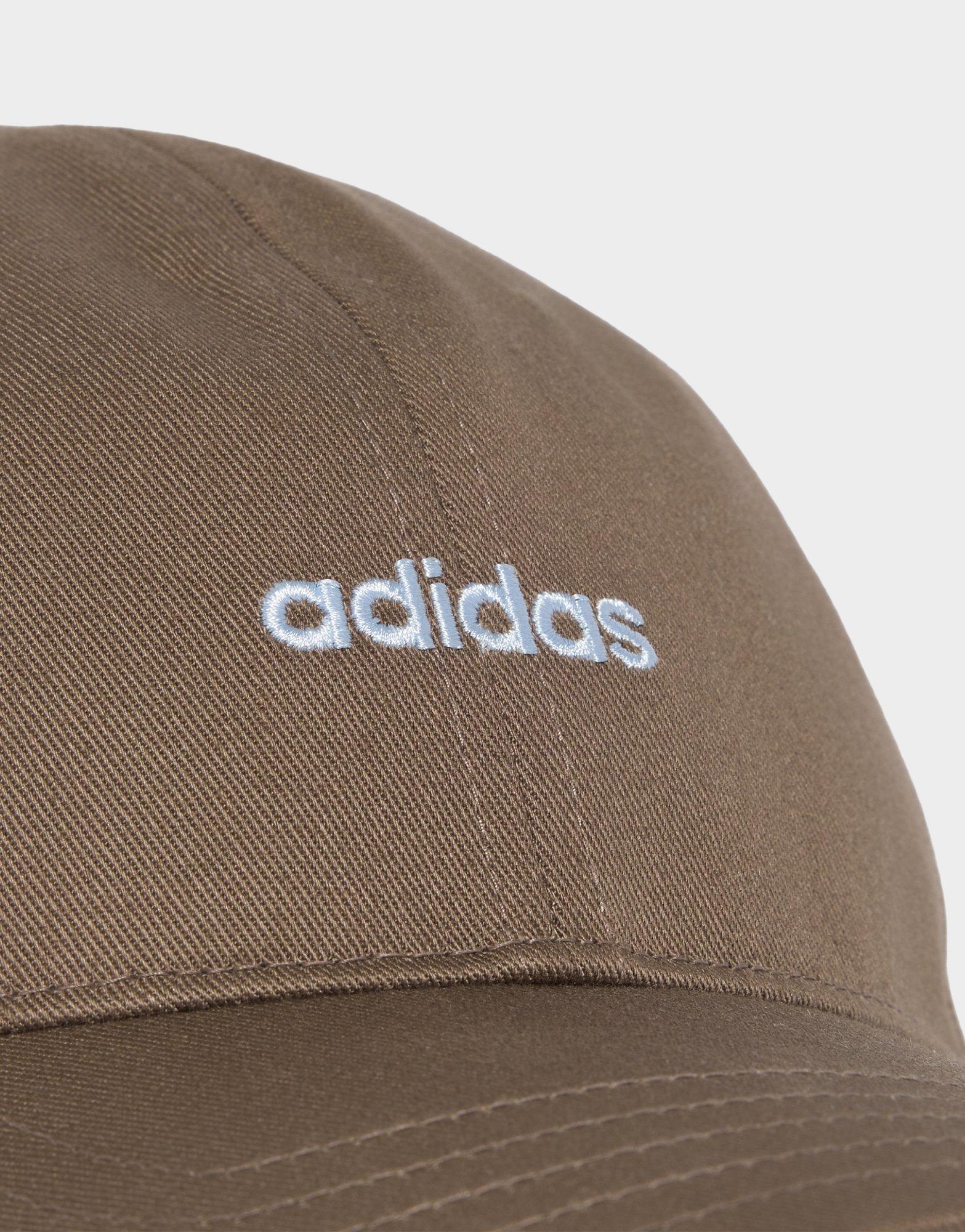 adidas Casquette De Baseball Broderie Linéaire