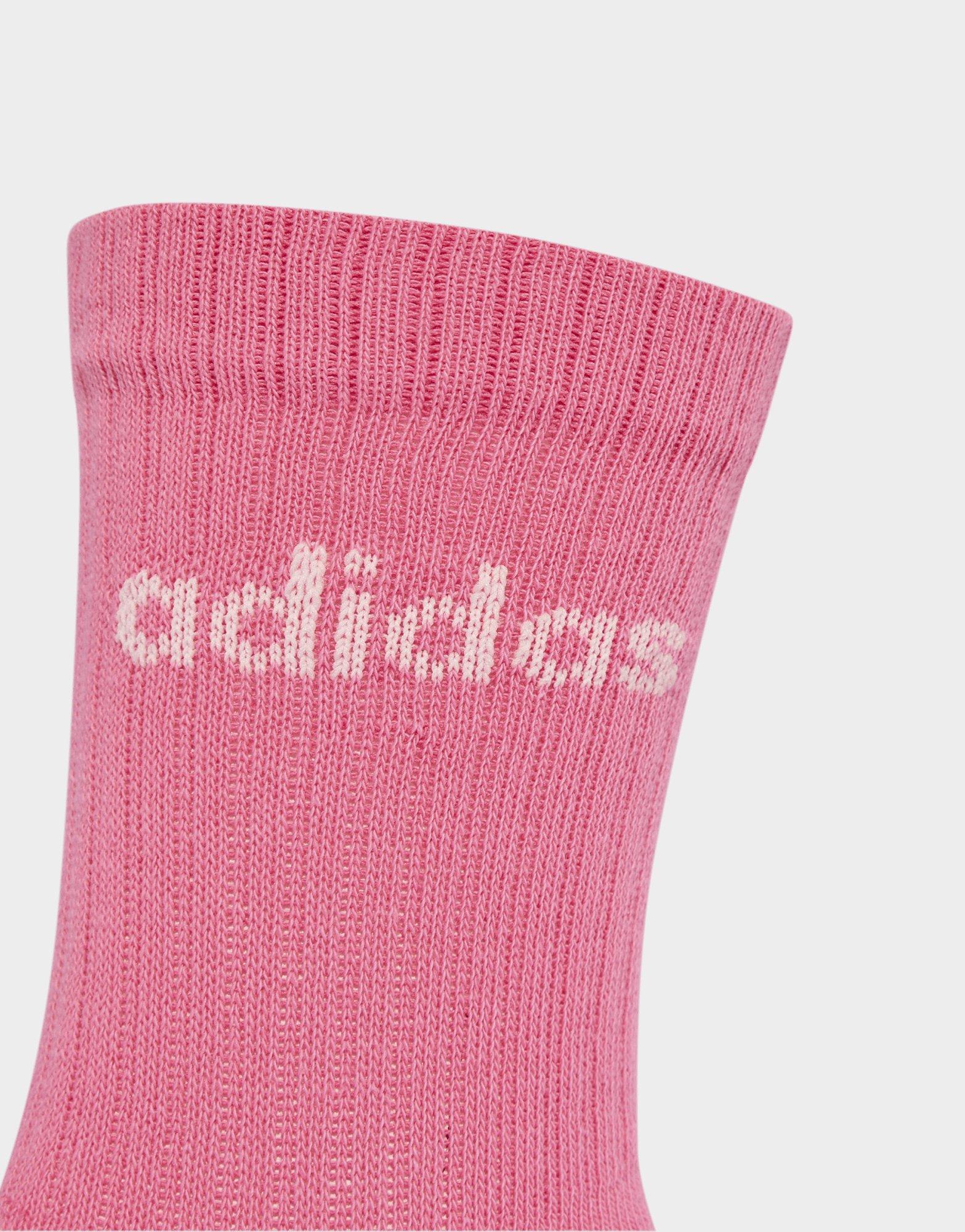 adidas Linear Crew Cushioned Socks 3 Pairs
