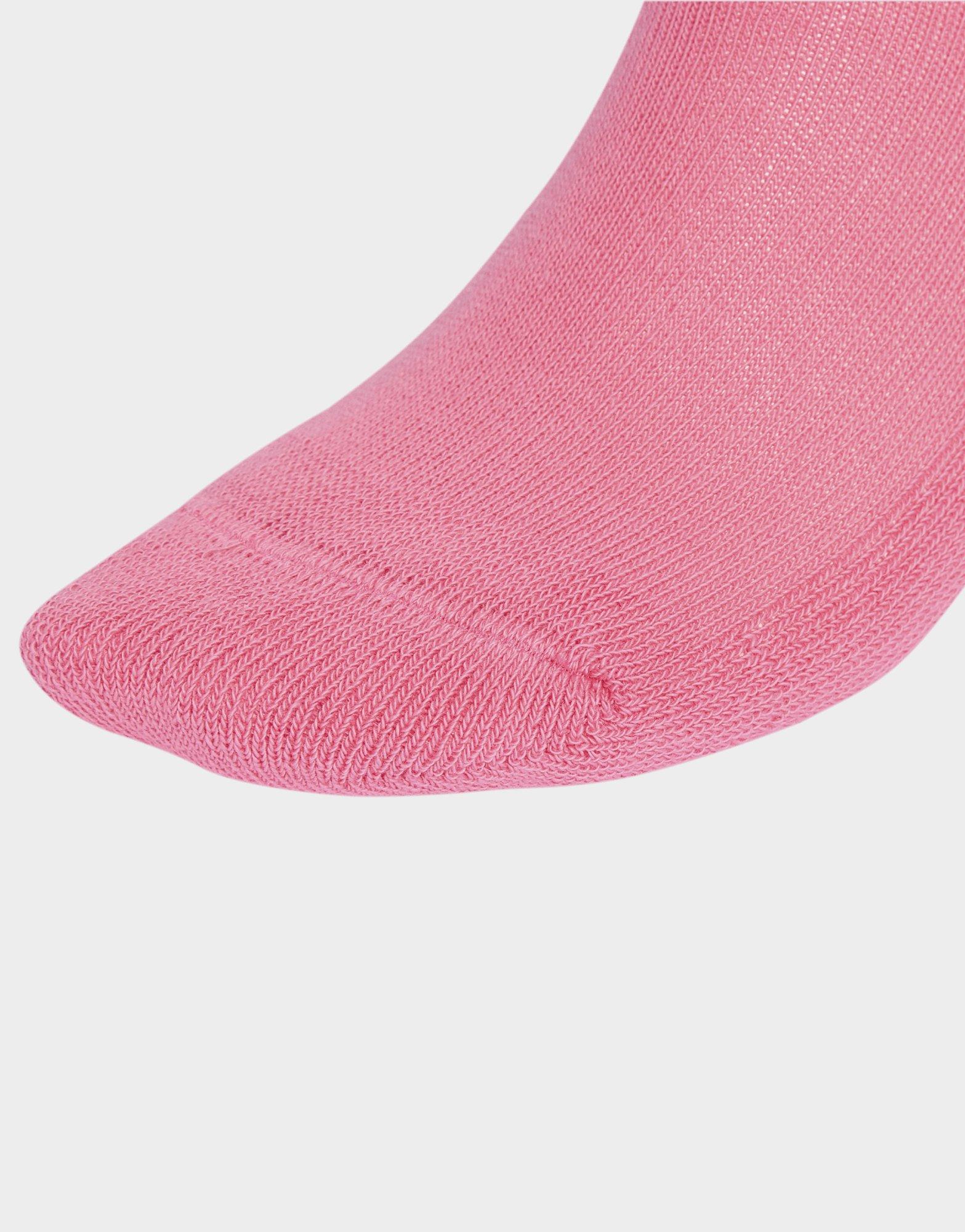 adidas Linear Crew Cushioned Socks 3 Pairs